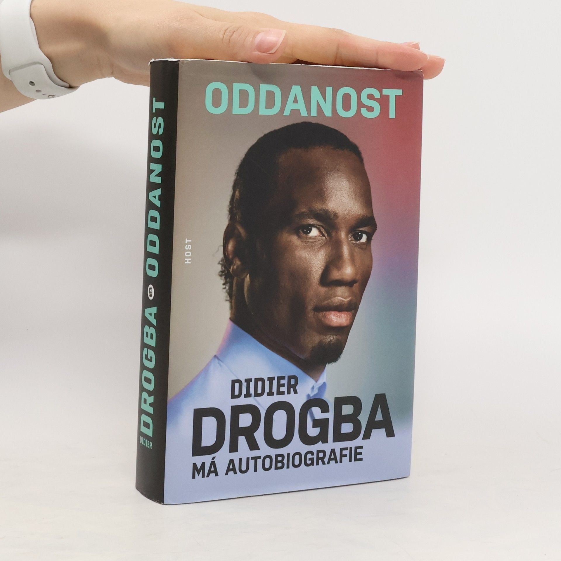 Didier Drogba Oddanost