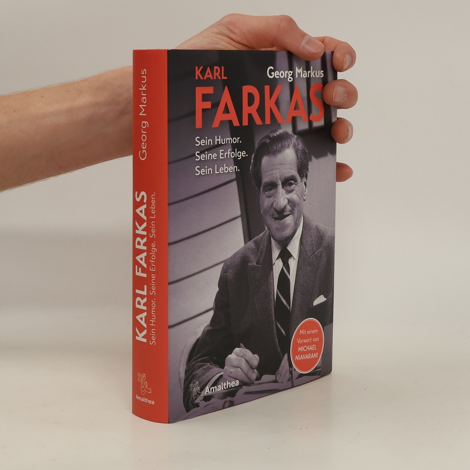 Georg Markus Karl Farkas