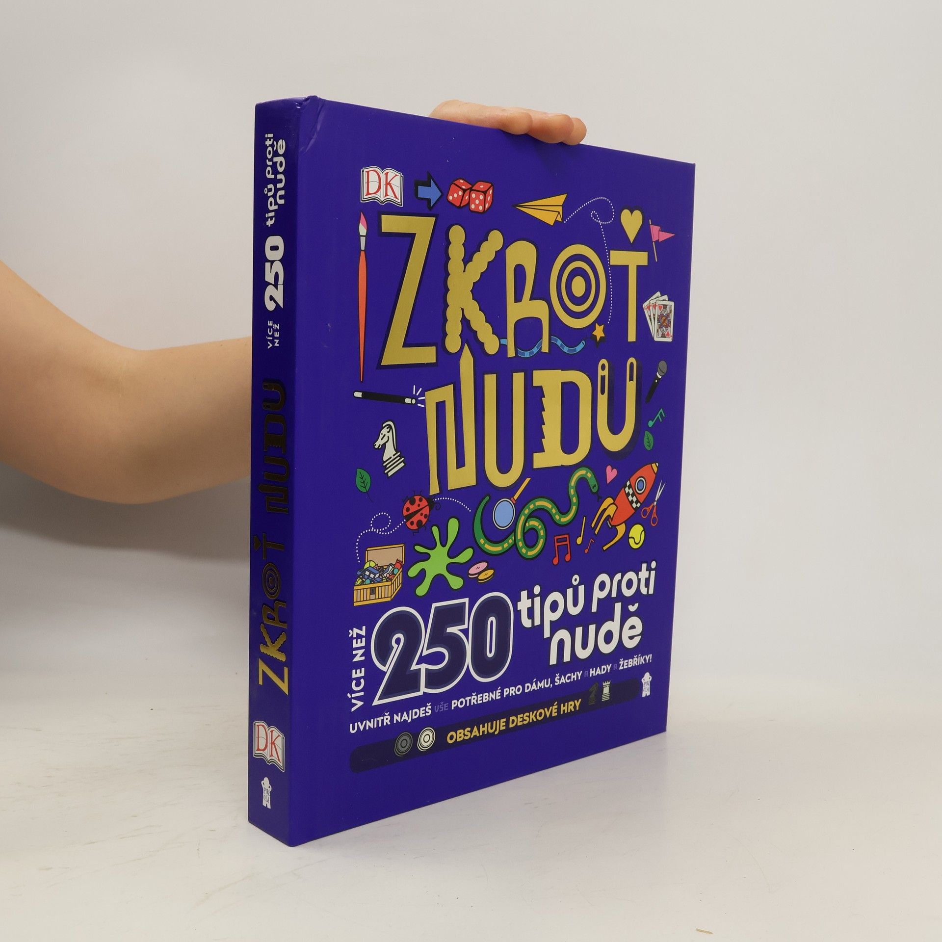 Peter Judson Zkroť nudu