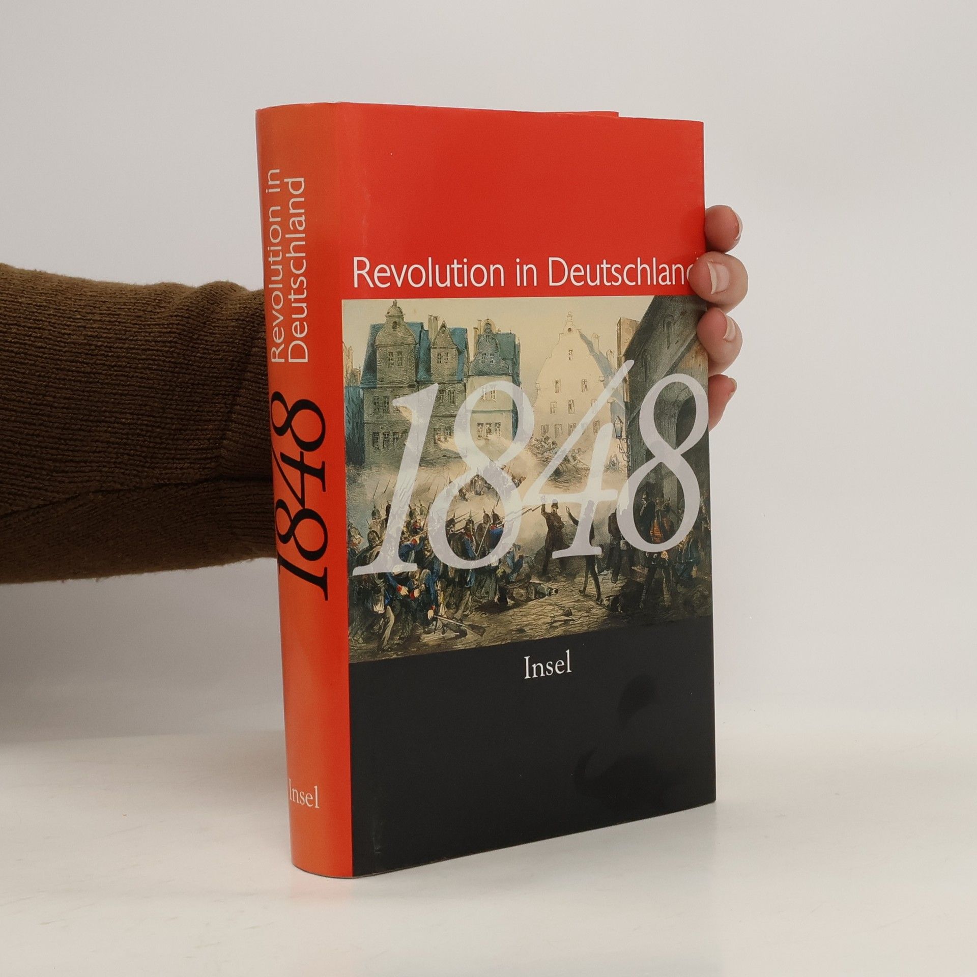 Christof Dipper 1848 - Revolution in Deutschland