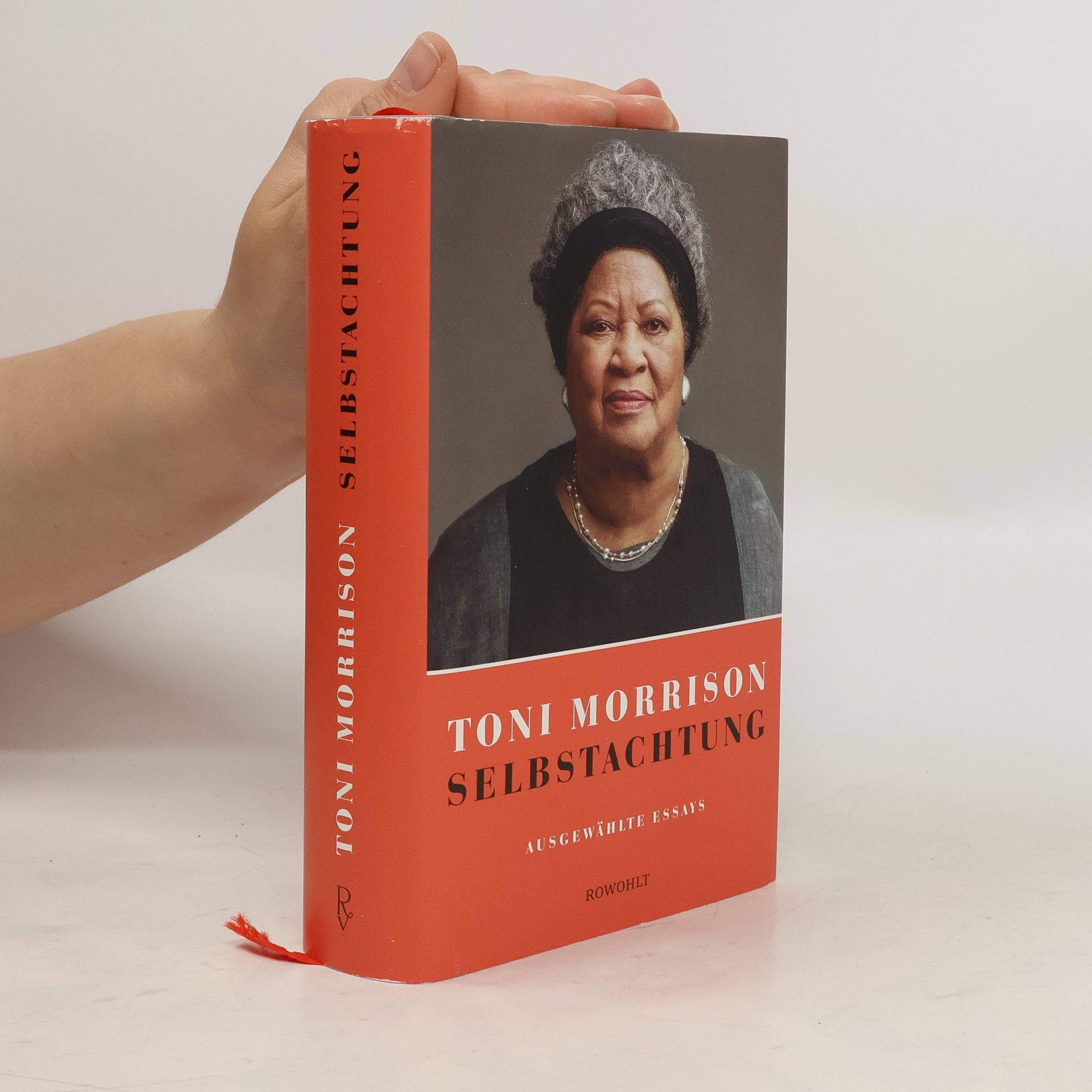 Toni Morrison Selbstachtung