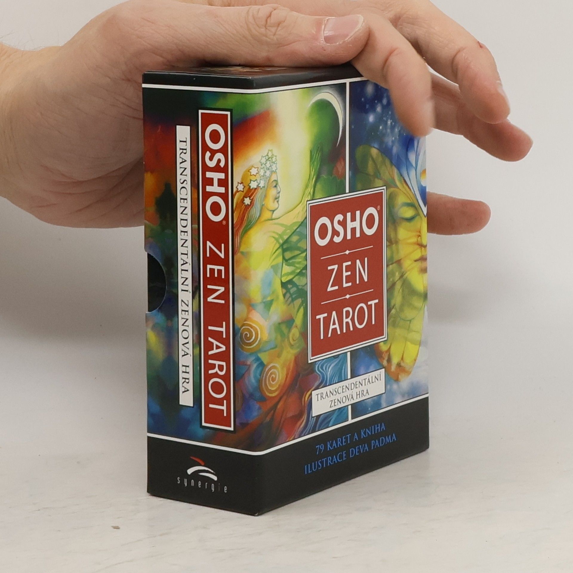 Ošó Osho Zen Tarot