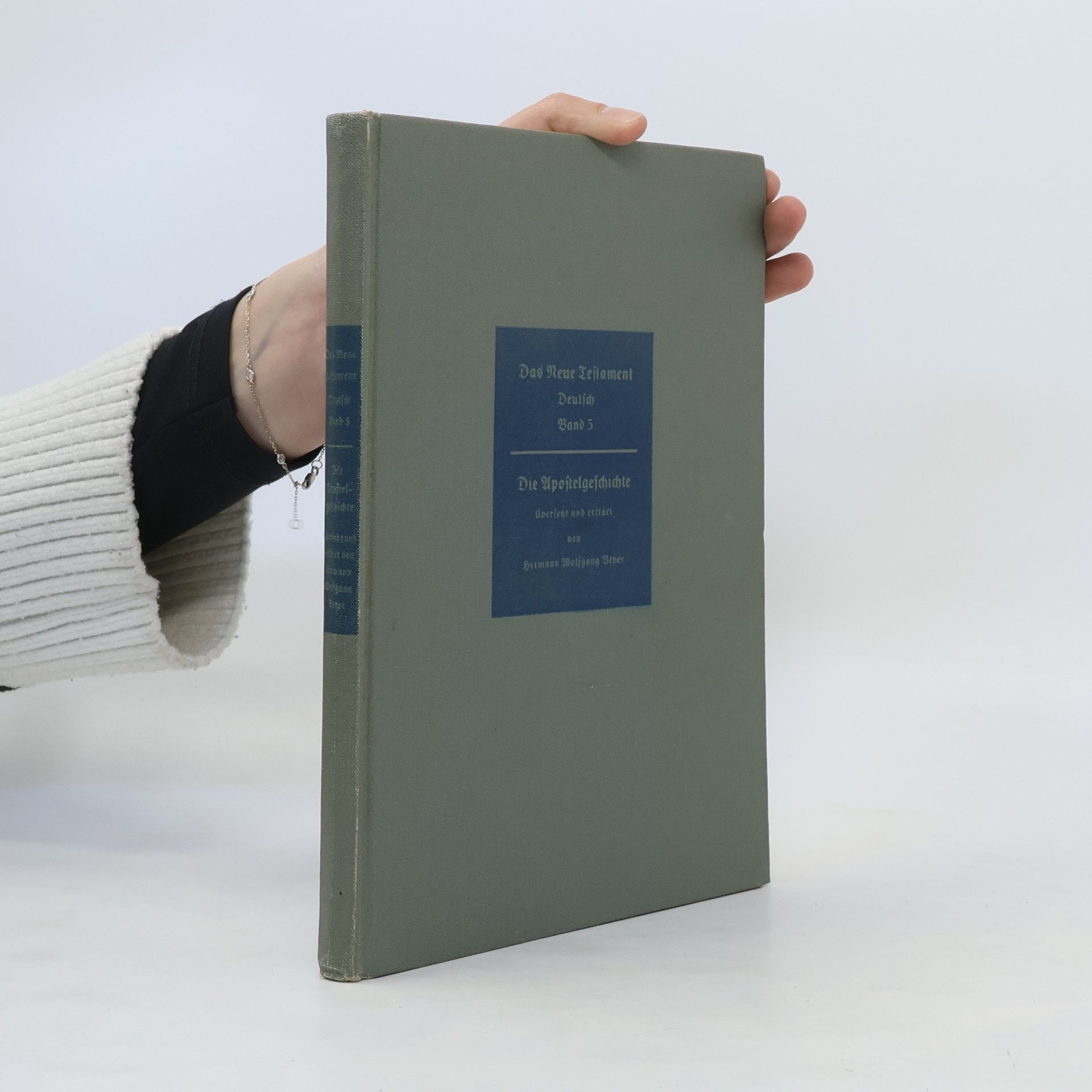Collective Das Neue Testament Deutsch 5. Die Apostelgeschichte