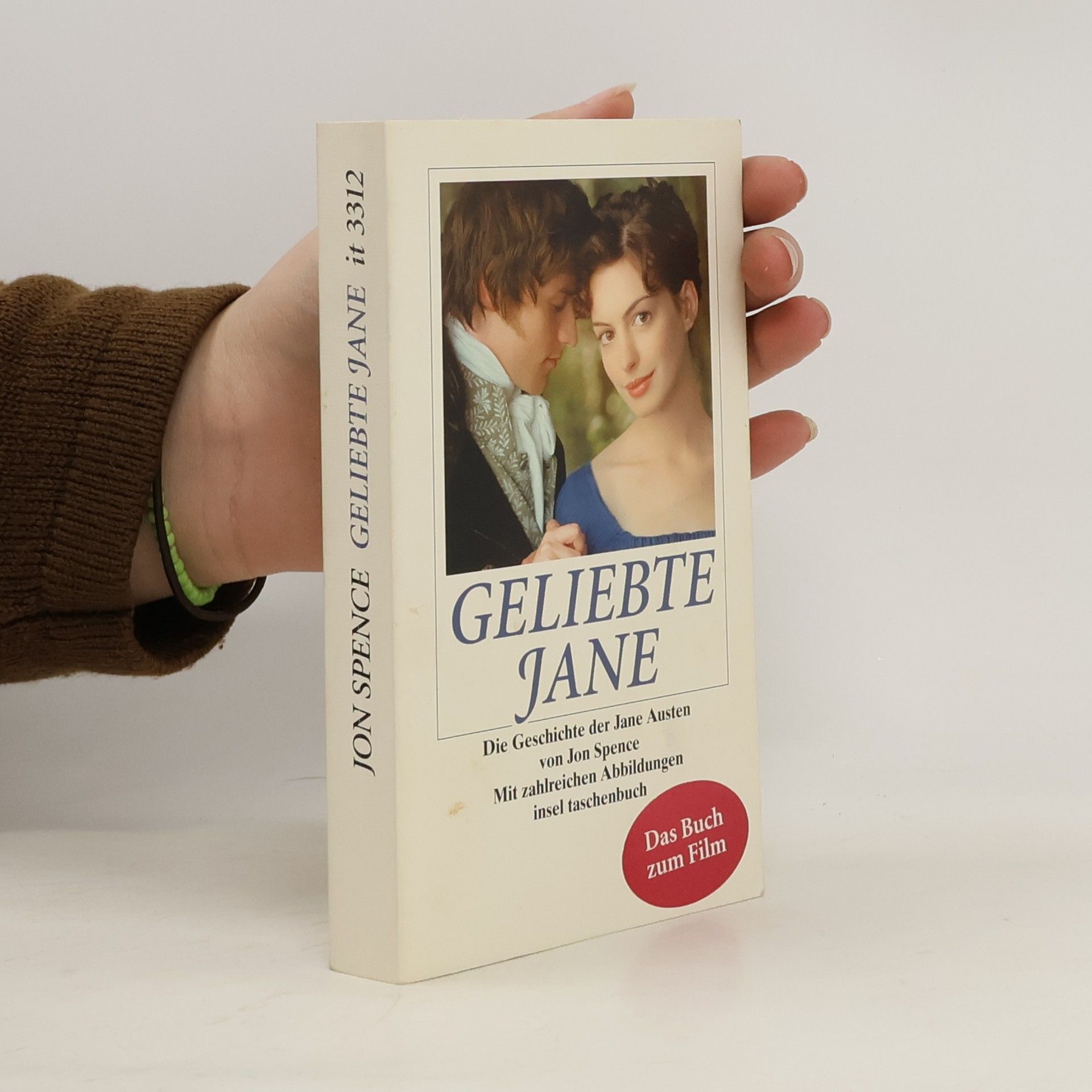 Jon Spence Geliebte Jane