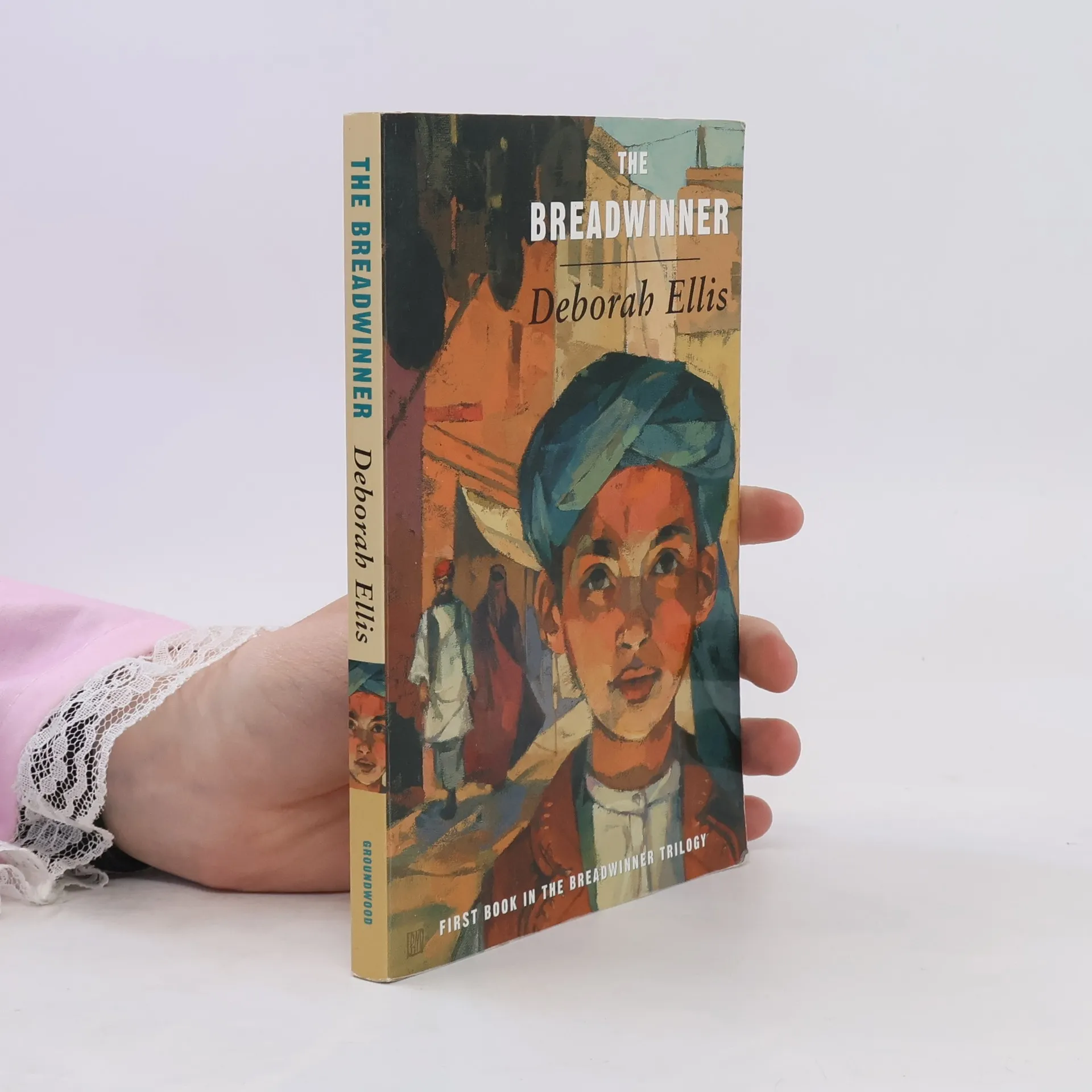The Breadwinner | Book | Paperback | Deborah Ellis | EN
