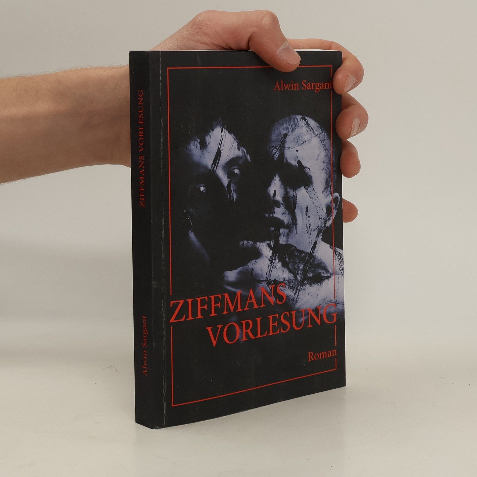 Alwin Sargant Ziffmans Vorlesung