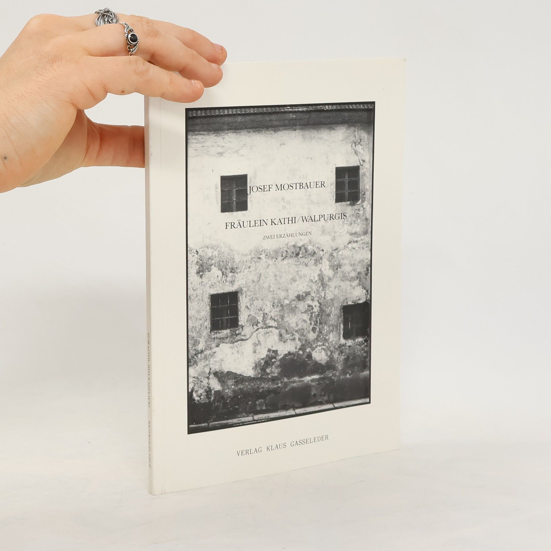 Fräulein Kathi. Walpurgis