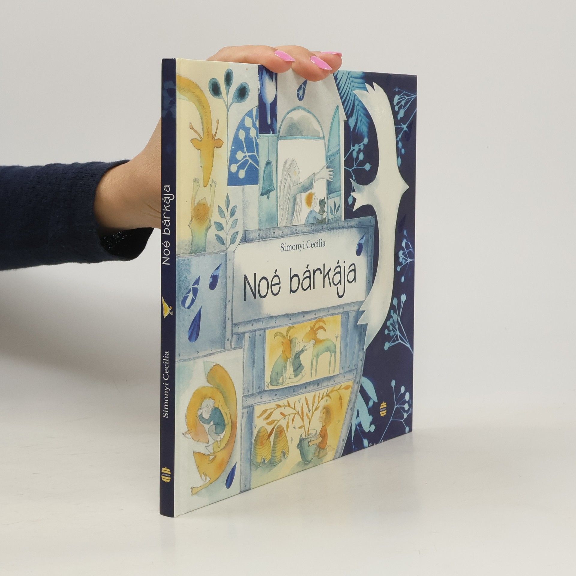 Cecília Simonyi Noé bárkája