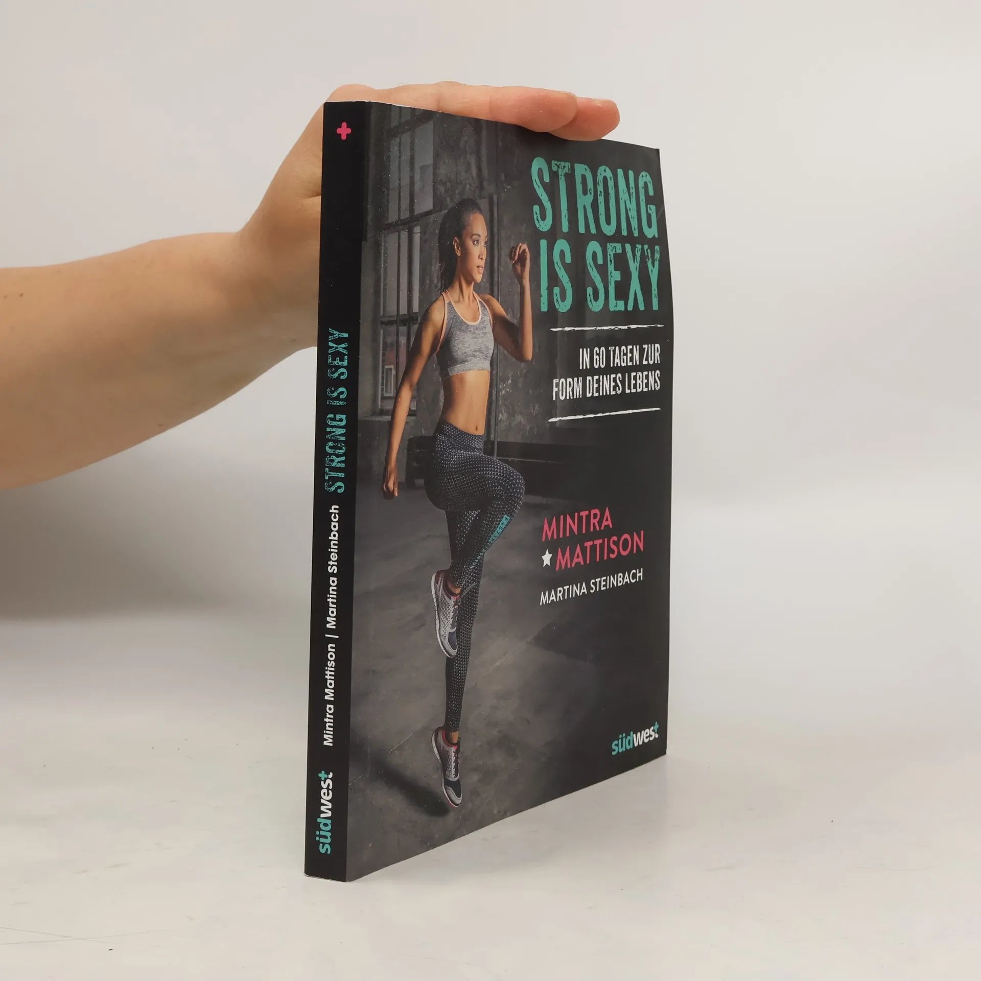 Strong is sexy | Mintra Mattison | German | Book