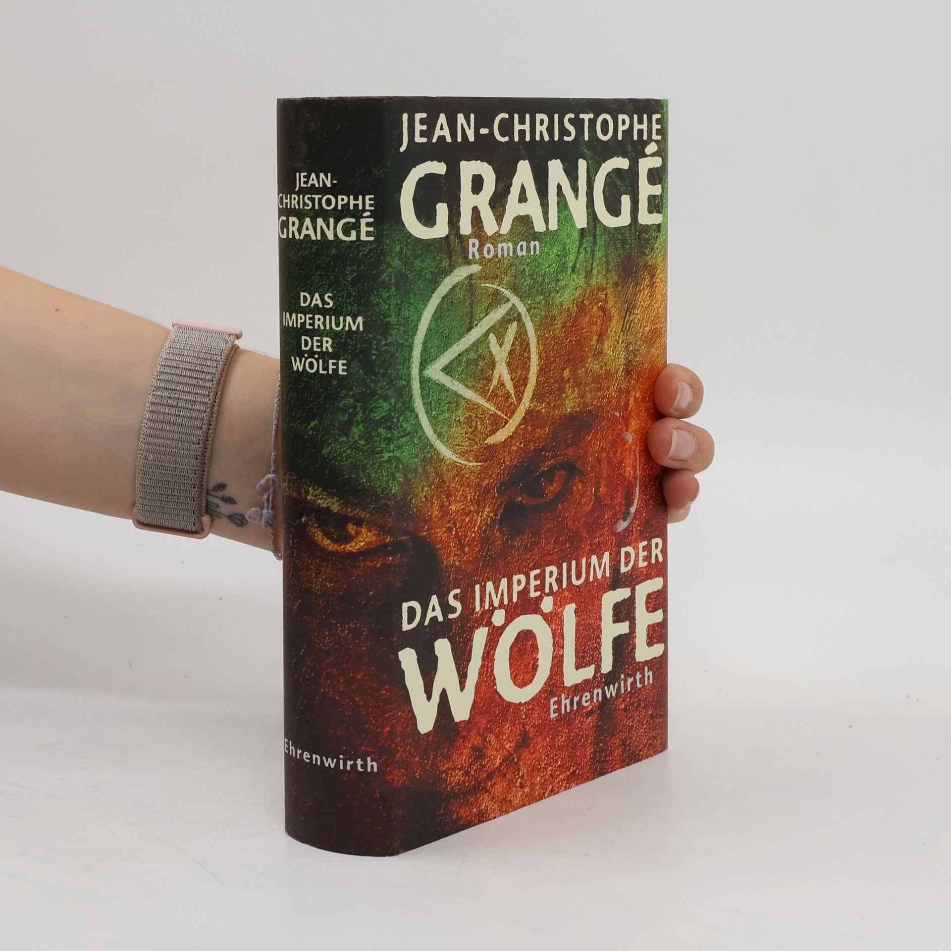 Jean Christophe Grangé Das Imperium der Wölfe
