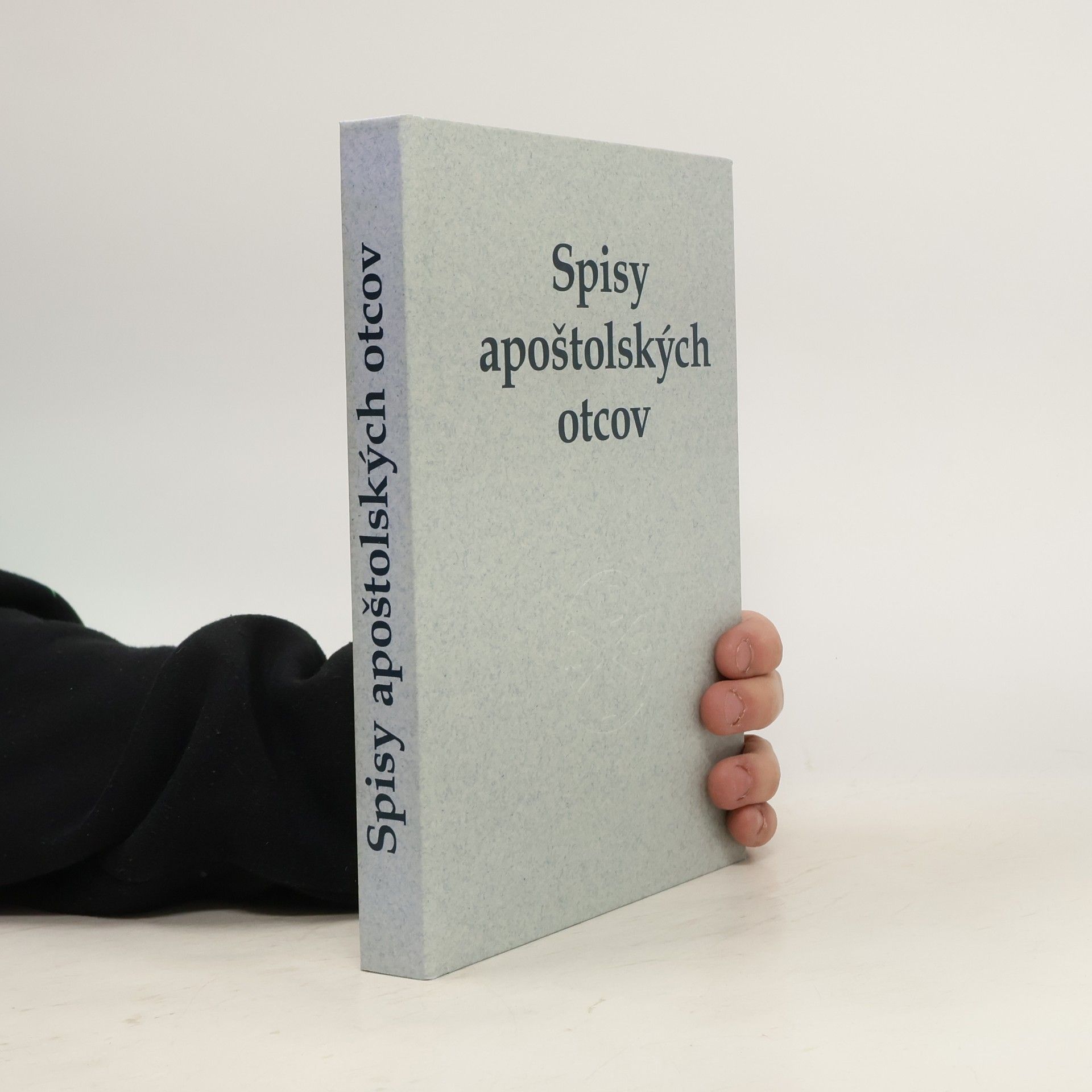 Kolektív autorov Spisy apoštolských otcov