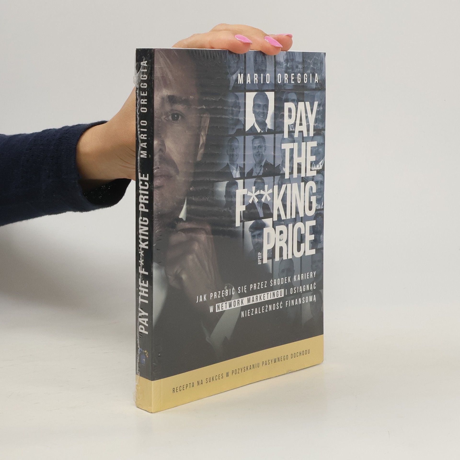 Mario Oreggia Pay The F**king Price