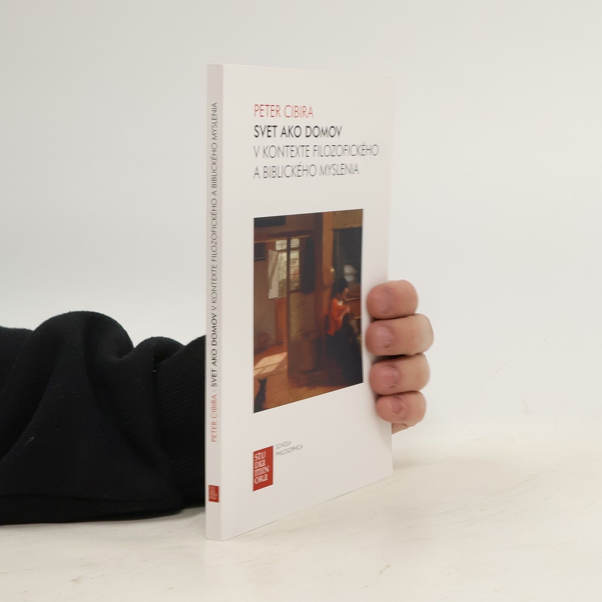 Peter Cibira Svet ako domov