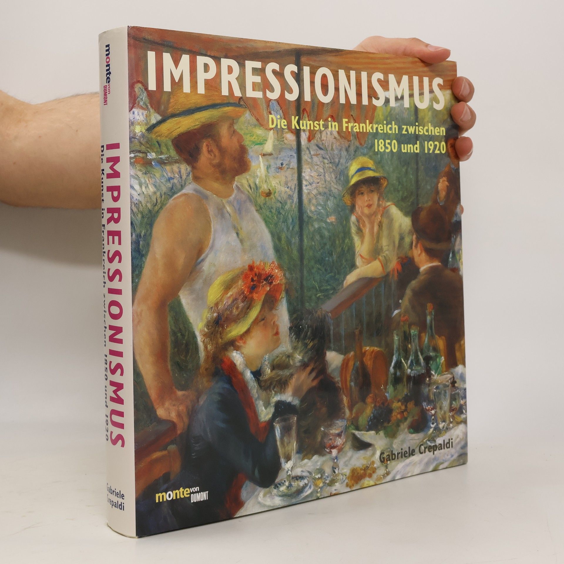Gabriele Crepaldi Impressionismus