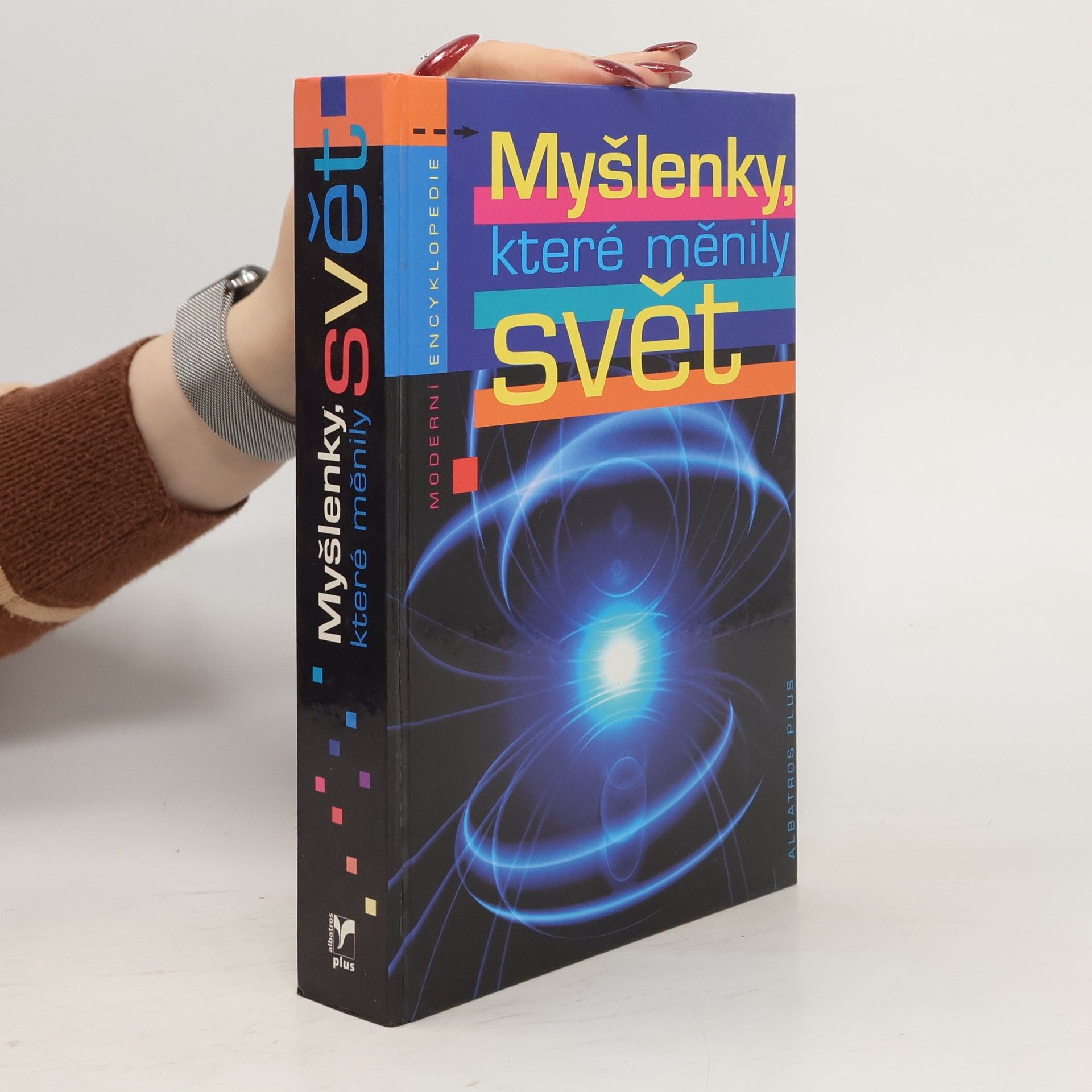 Collective Myšlenky, které měnily svět