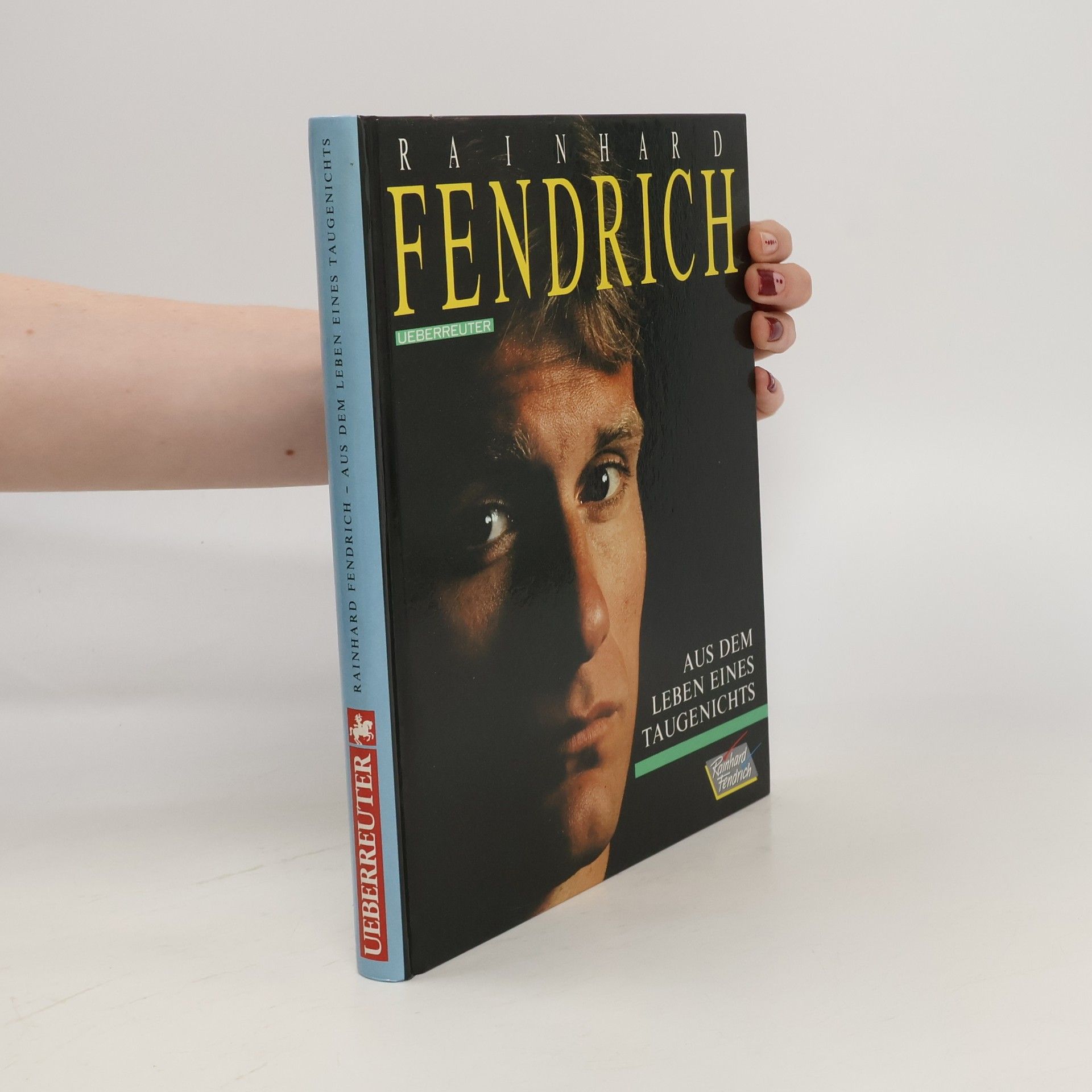 Peter Leopold Rainhard Fendrich - aus dem Leben eines Taugenichts