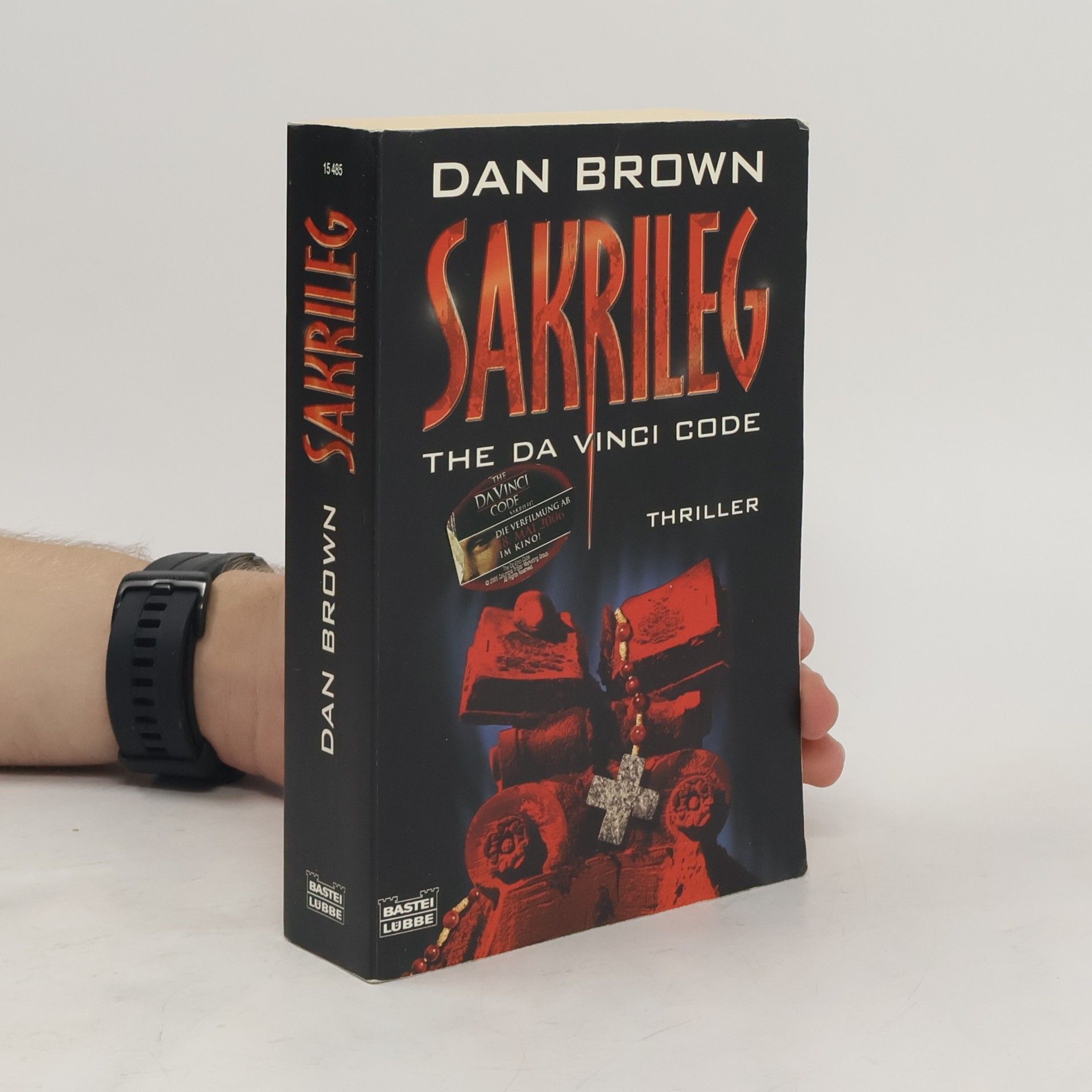 Dan Brown Sakrileg. The Da Vinci Code
