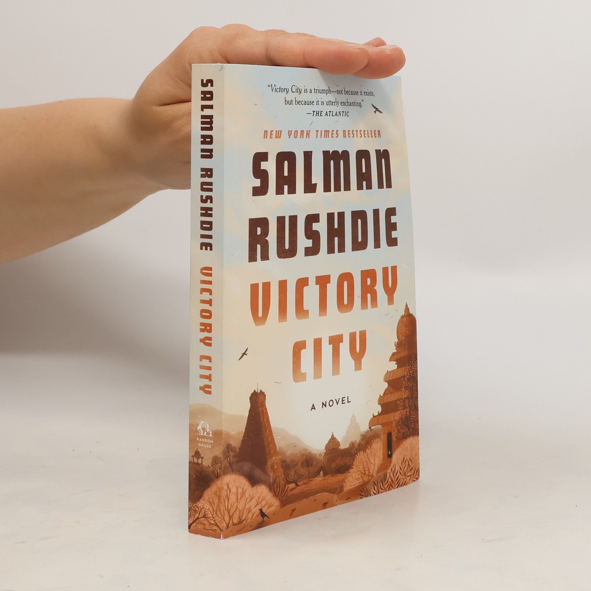 Salman Rushdie Victory City