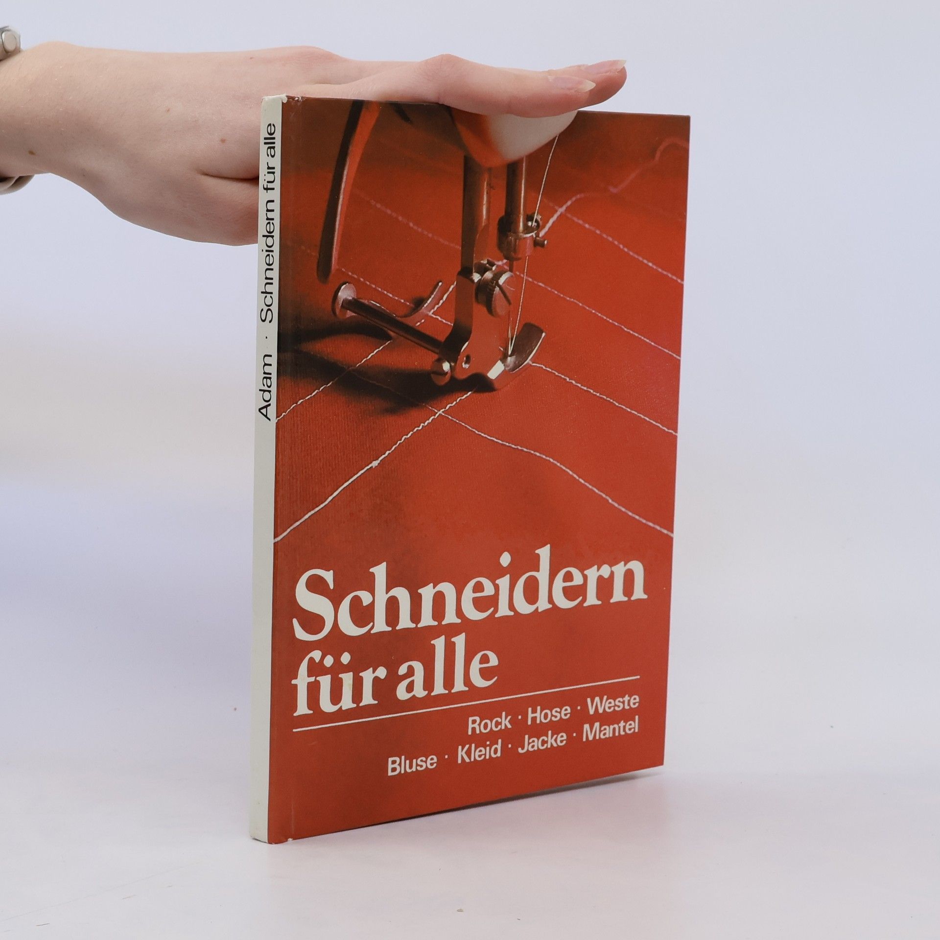 Irene Adam Schneidern für alle