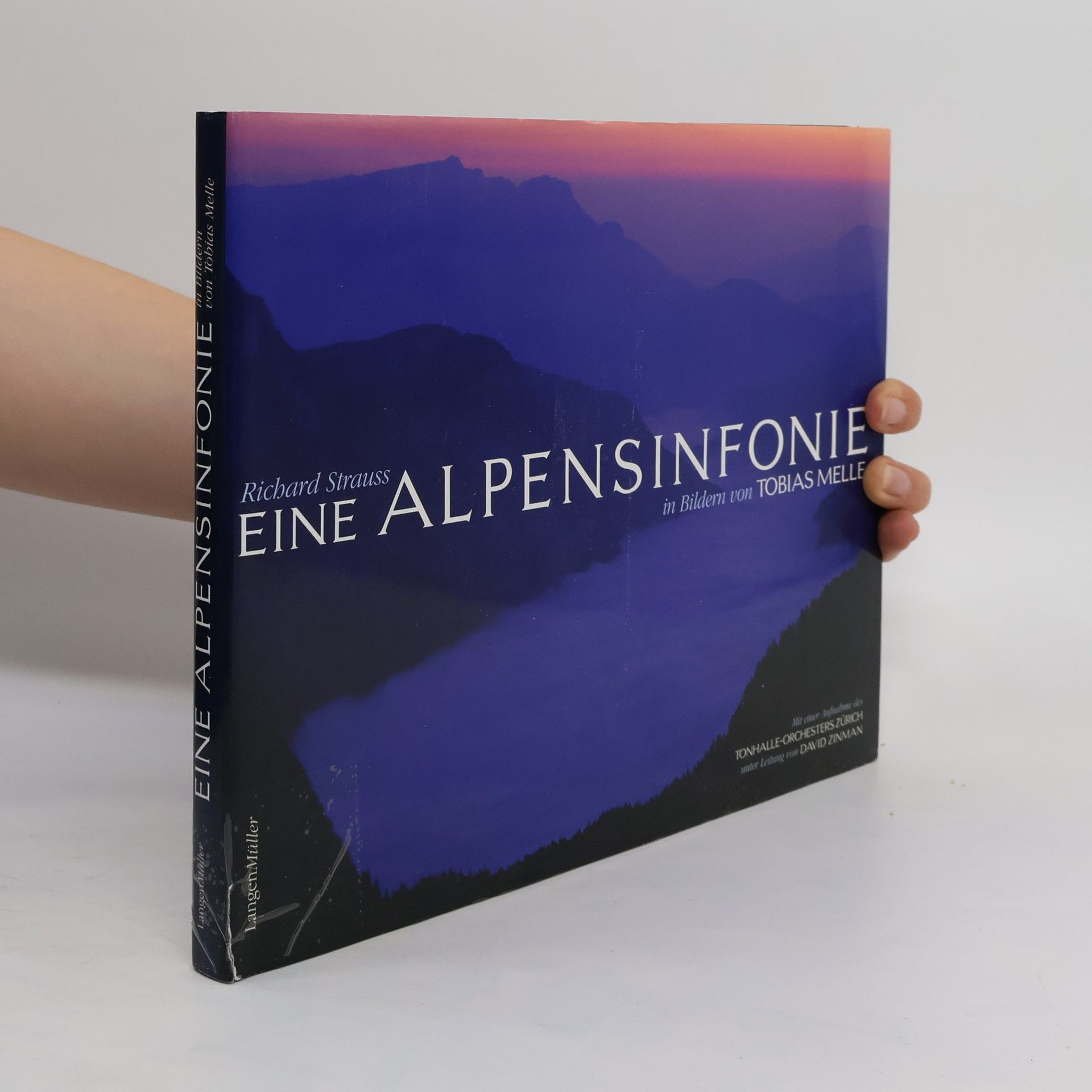 Autorenkollektiv Eine Alpensinfonie