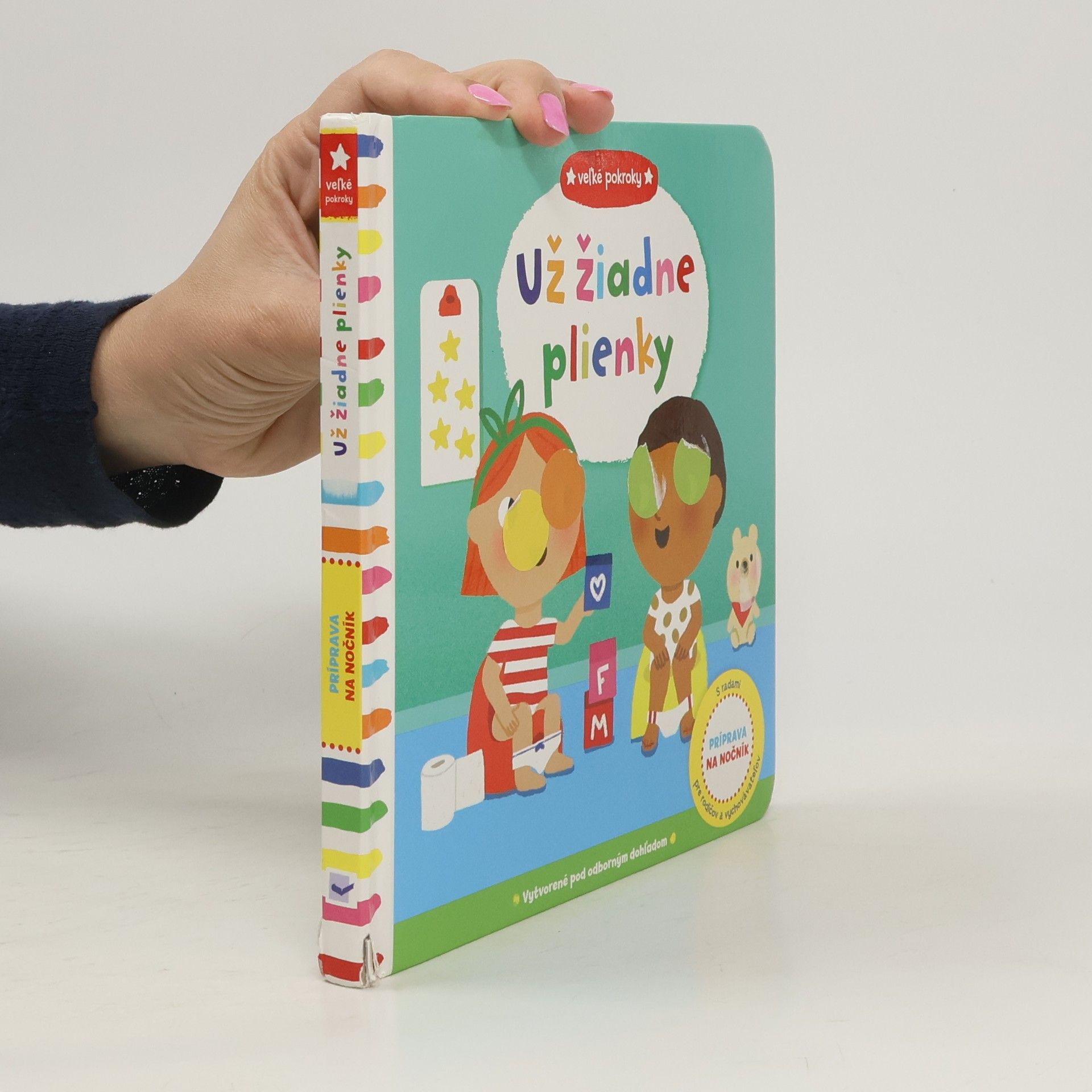 Autores varios Už žiadne plienky