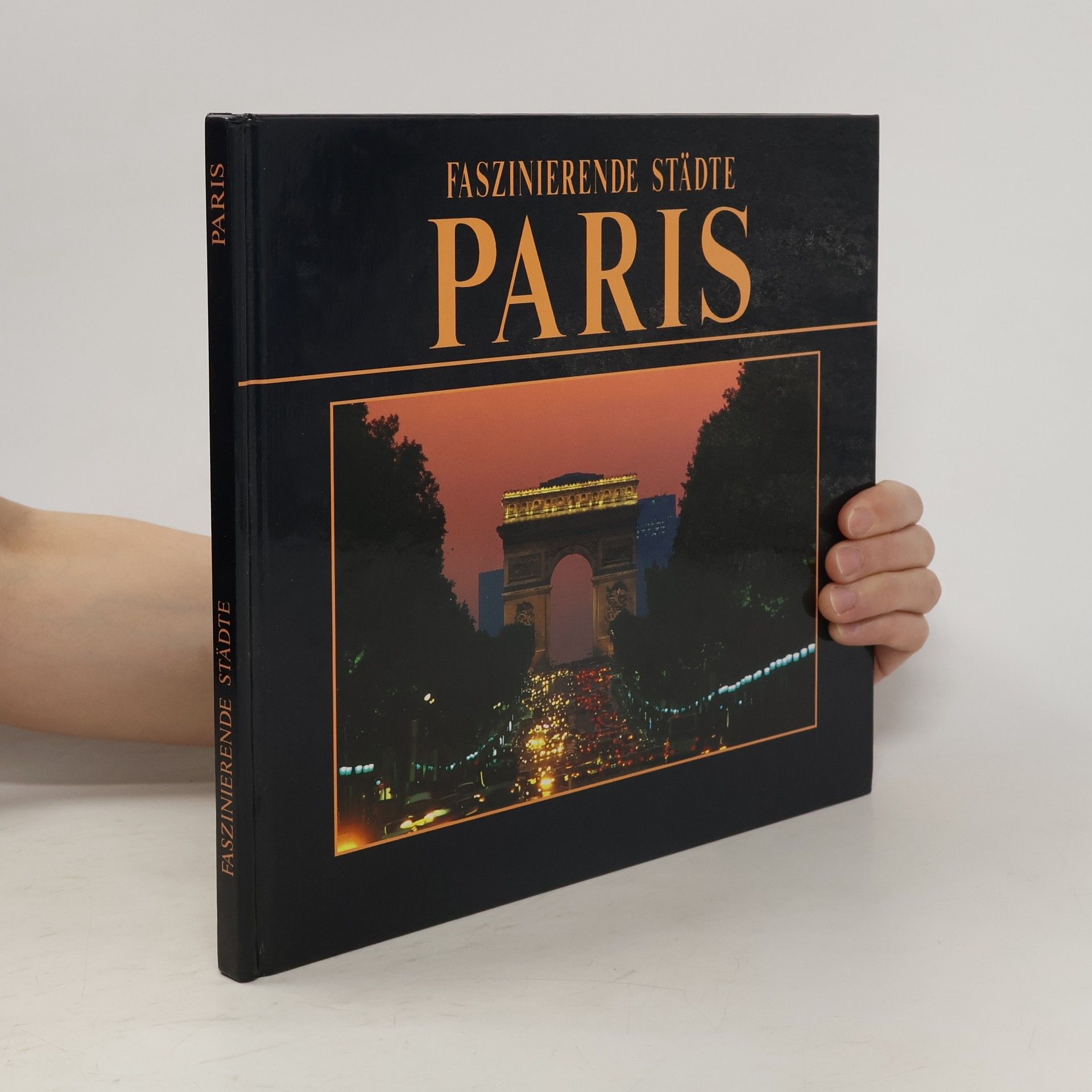 Collective Faszinierende Städte Paris