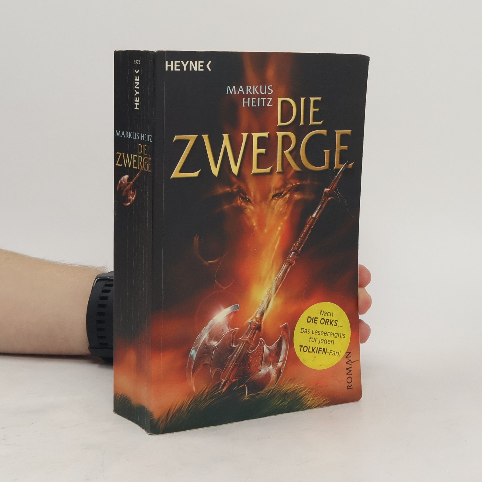 Markus Heitz Die Zwerge