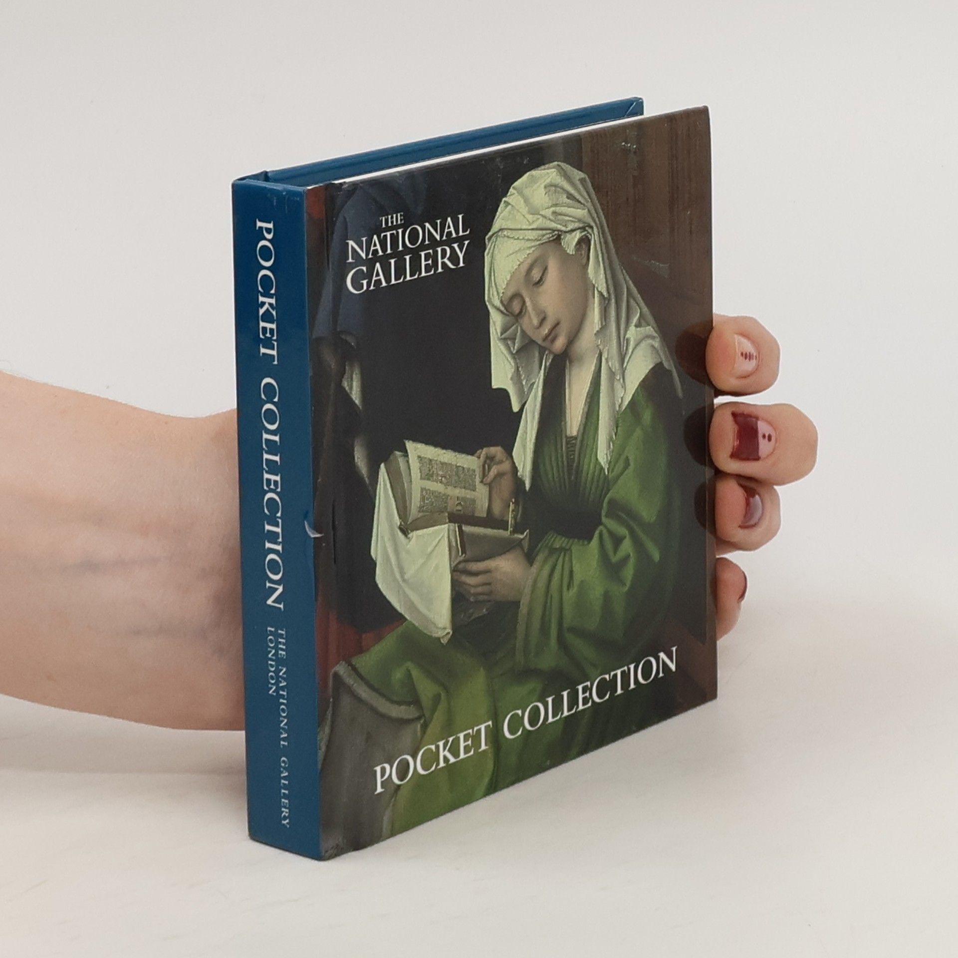Leah Kharibian The National Gallery Pocket Collection