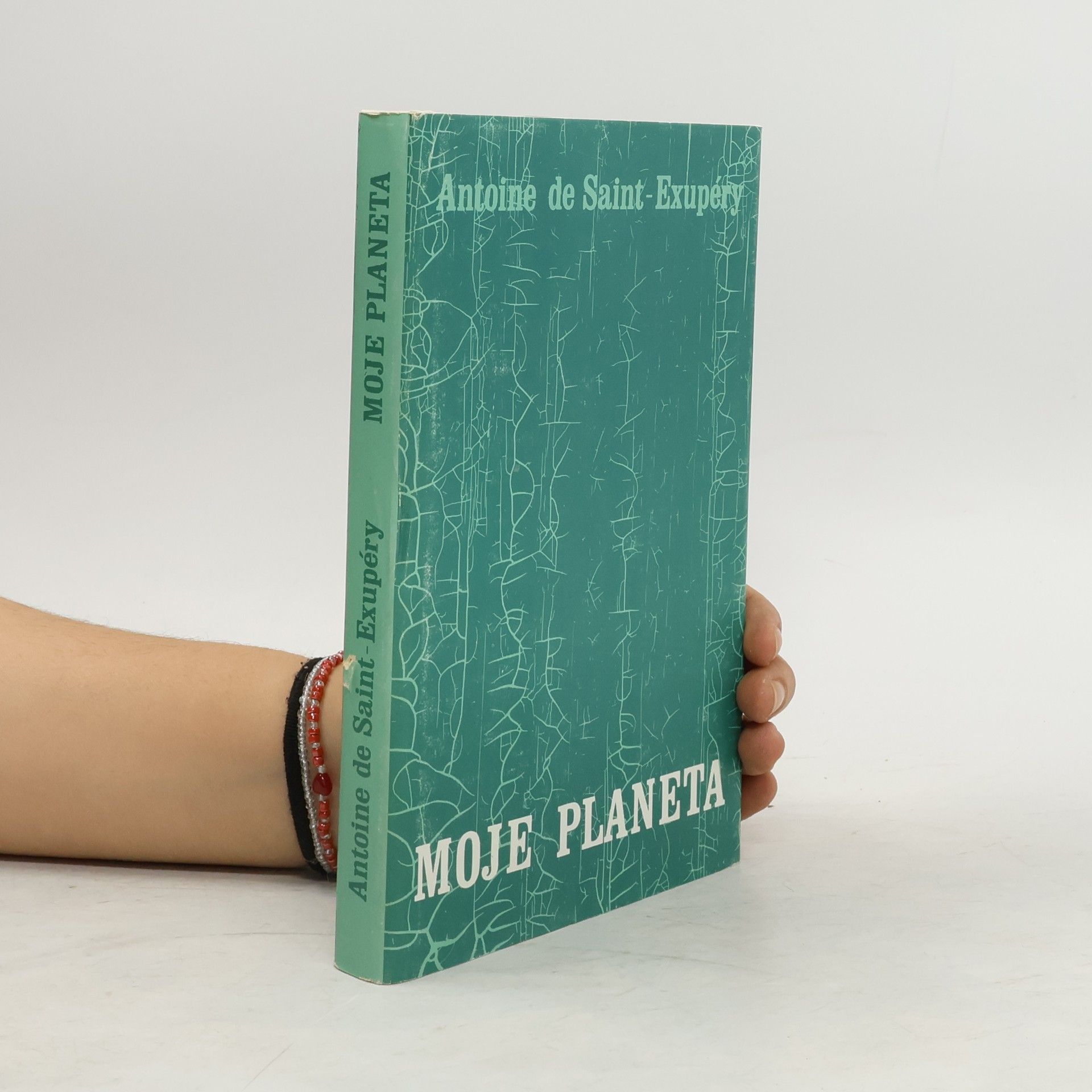 Antoine de Saint-Exupéry Moje planeta