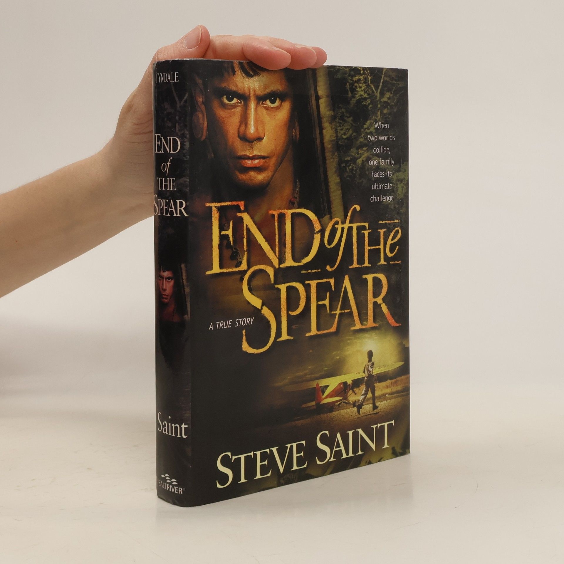 Steve Saint End of the Spear
