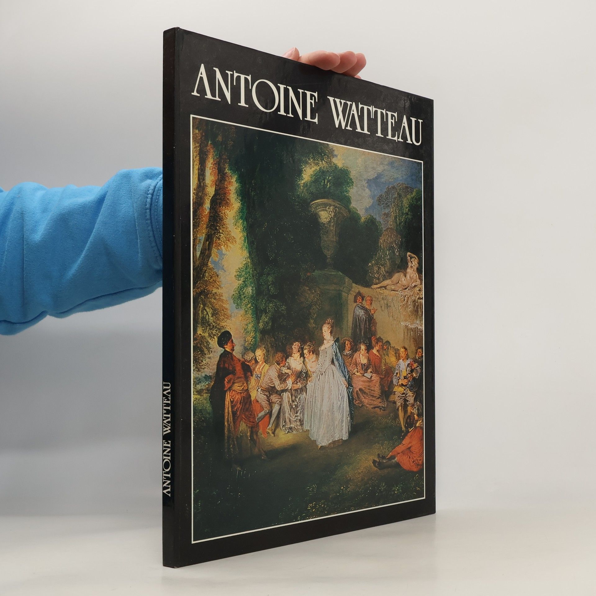Autorenkollektiv Antoine Watteau