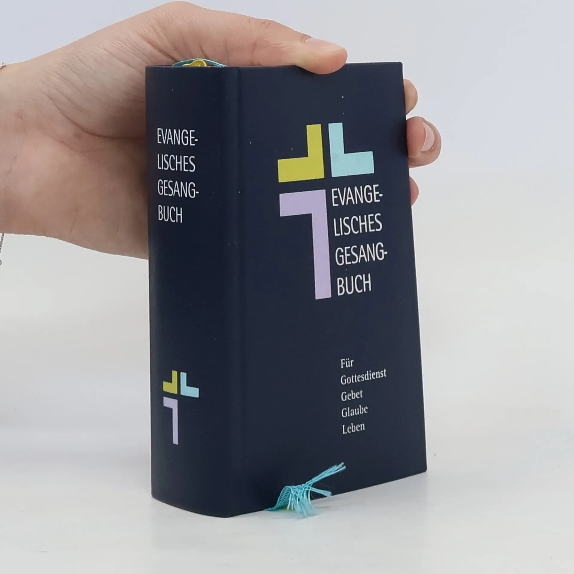 Evangelisches Gesangbuch | Buch | Hardcover | kolektiv