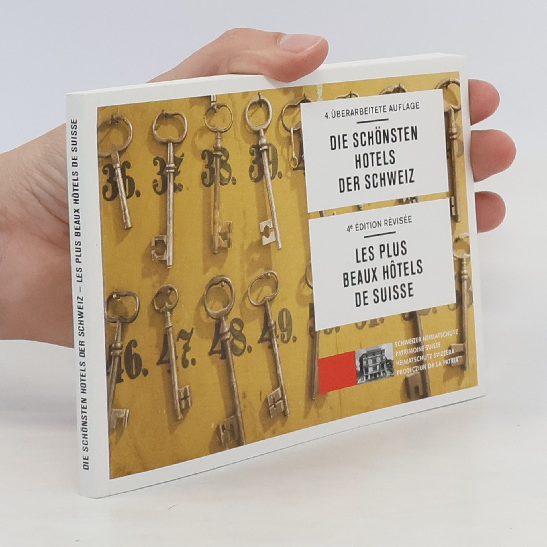 Die schönsten Hotels der Schweiz