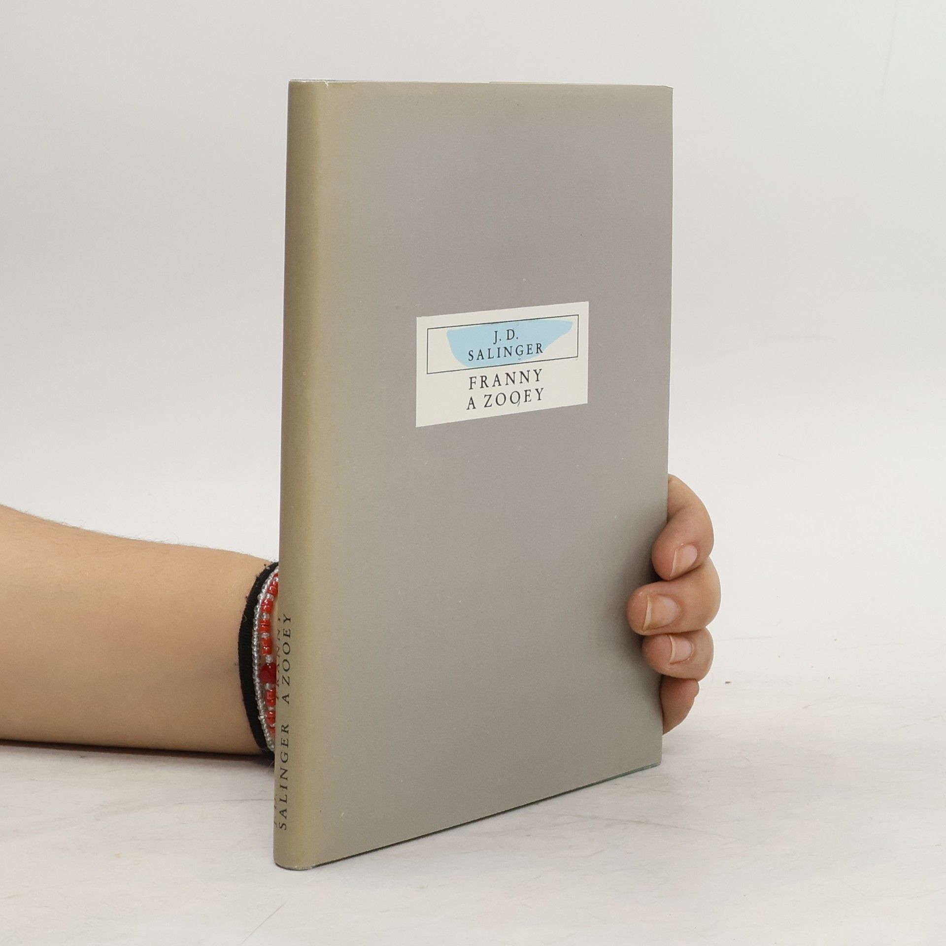 Jerome David Salinger Franny a Zooey