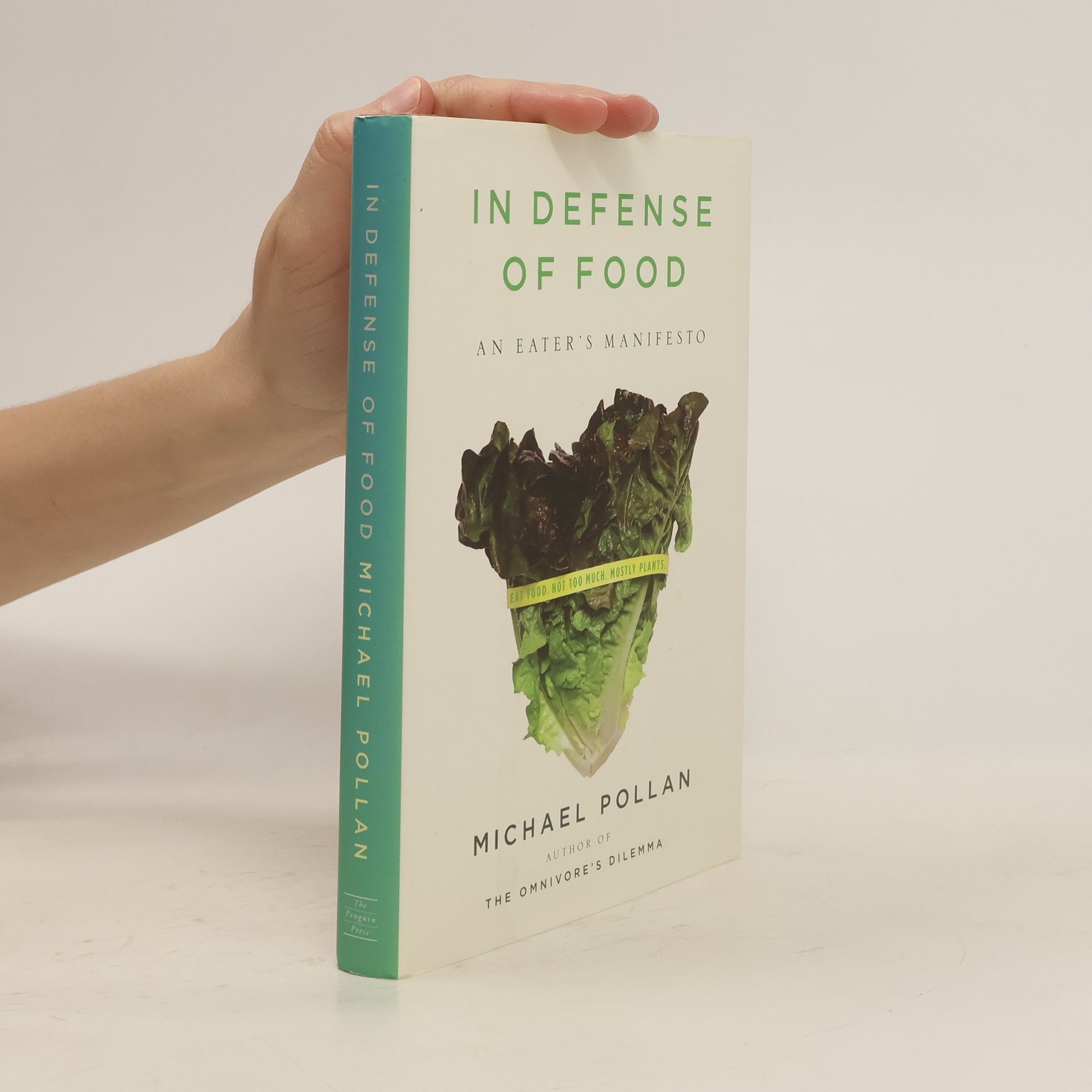 Michael Pollan In Defense of Food