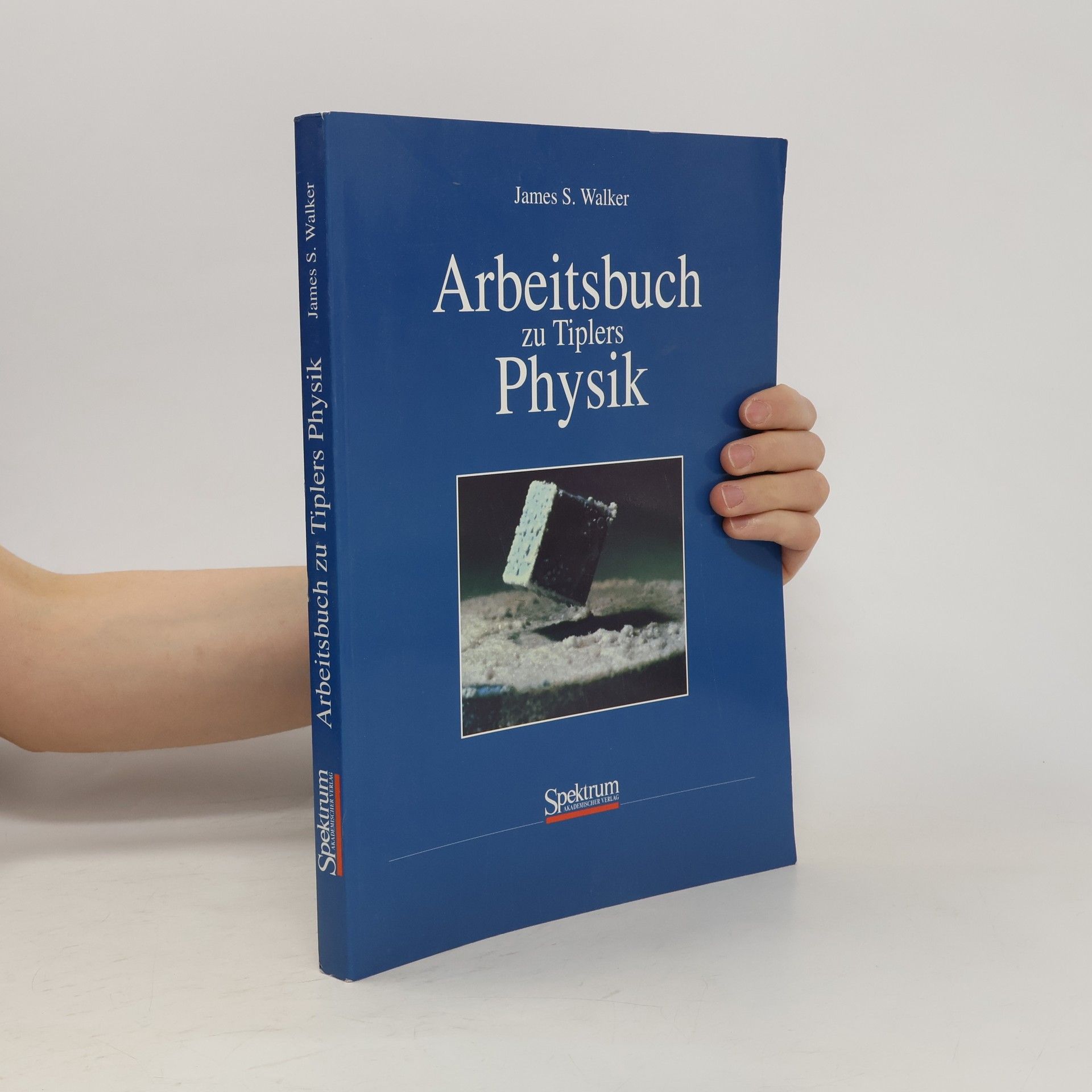 James A. Walker Arbeitsbuch zu Tiplers Physik