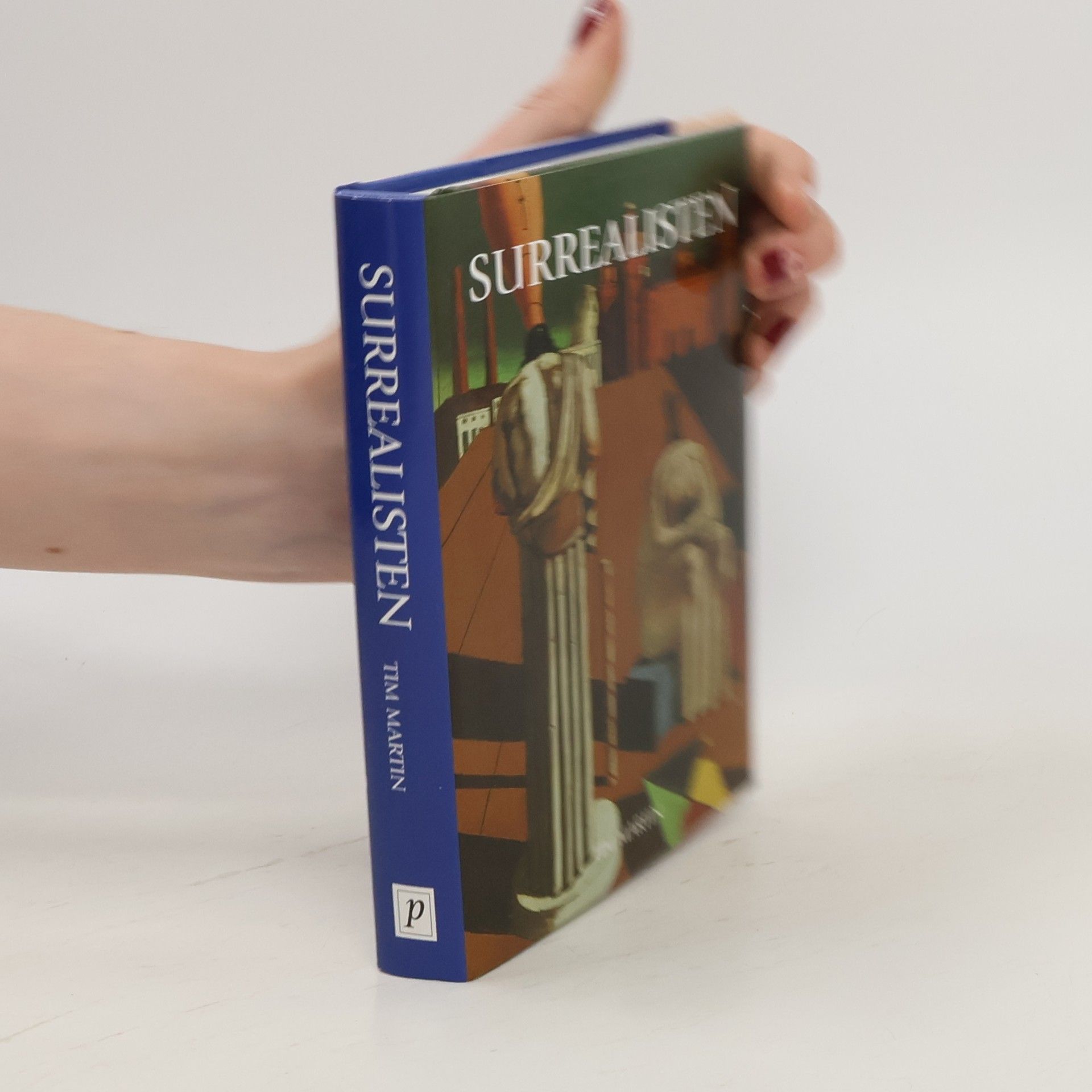 Tim Martin Surrealisten