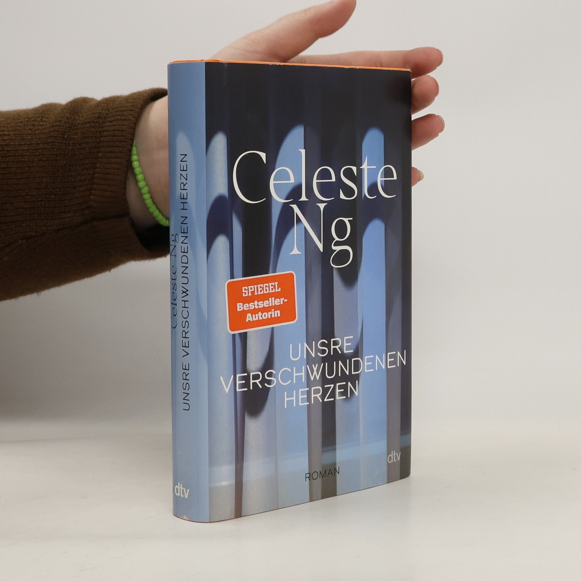 Celeste Ng Unsere verschwundenen Herzen