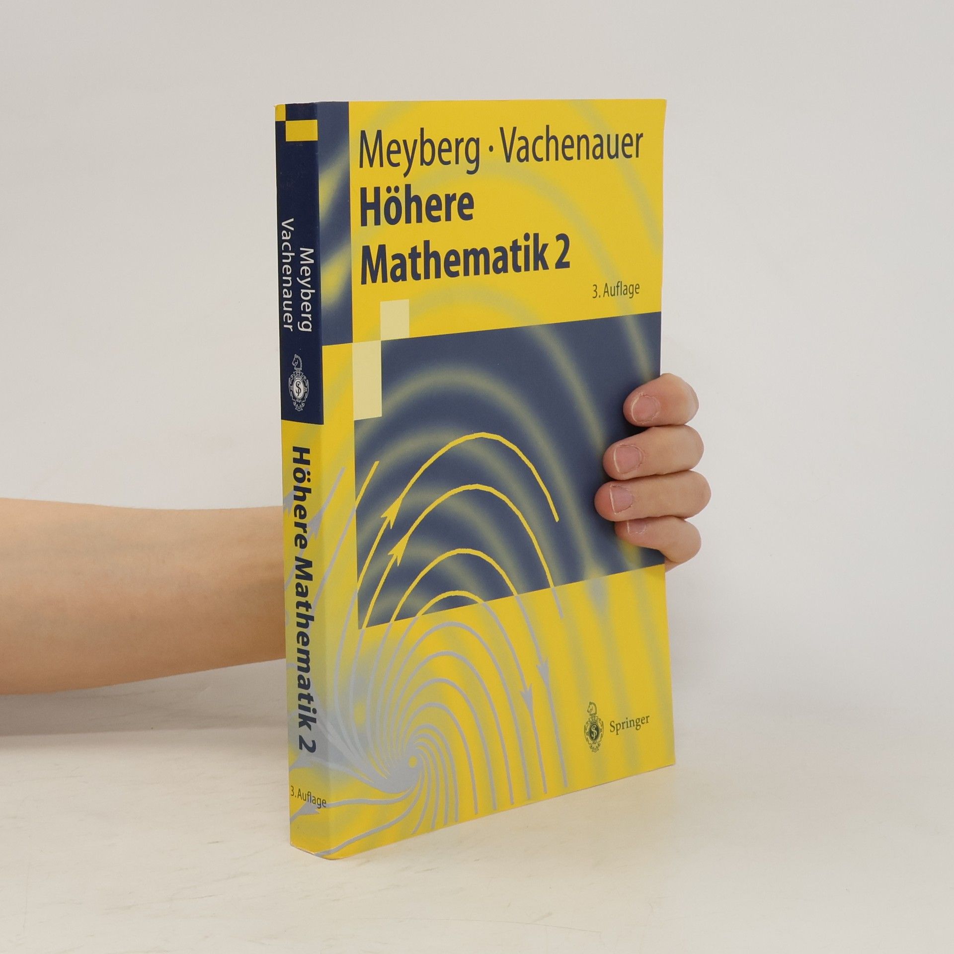 Kurt Meyberg Höhere Mathematik 2