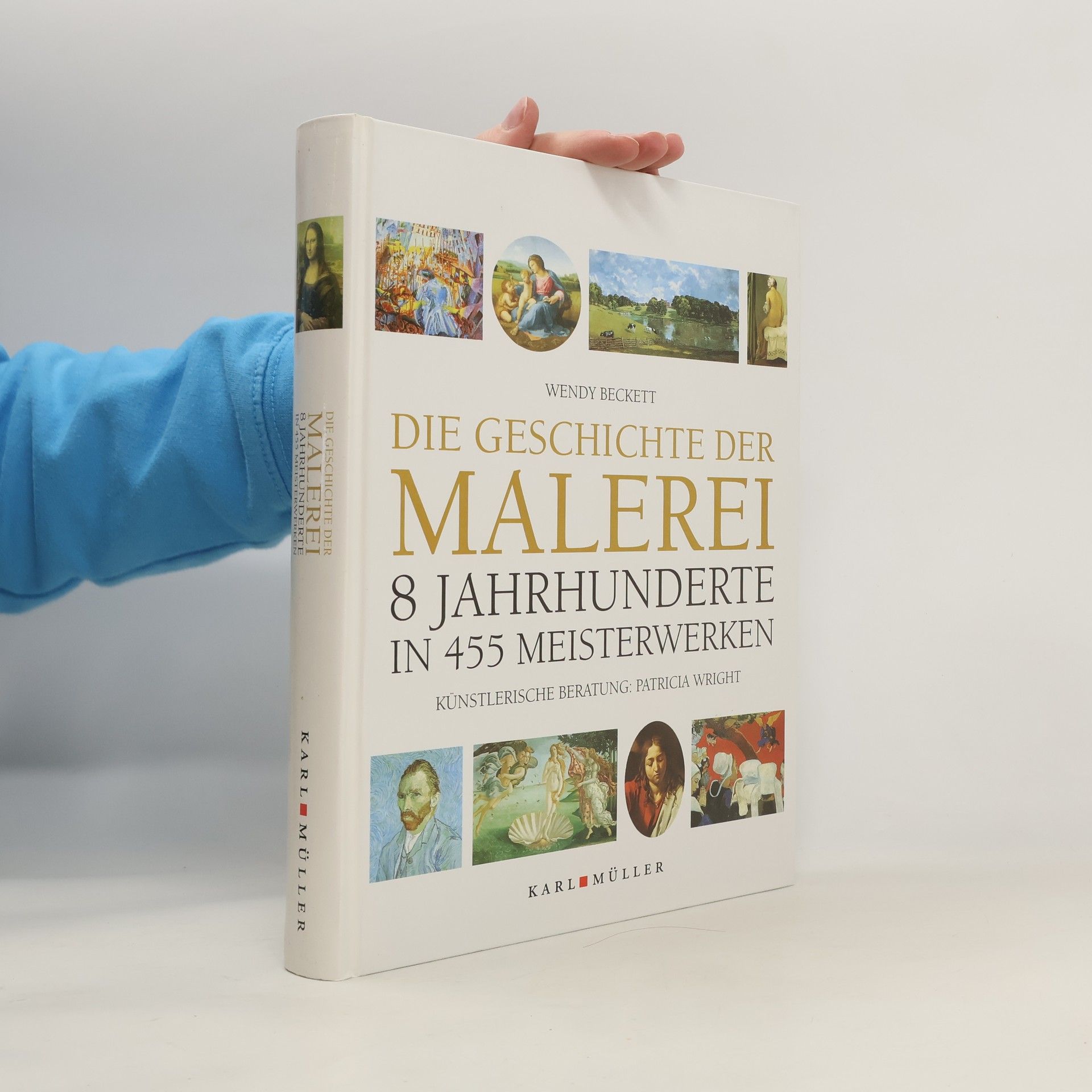 Wendy Beckett Die Geschichte der Malerei