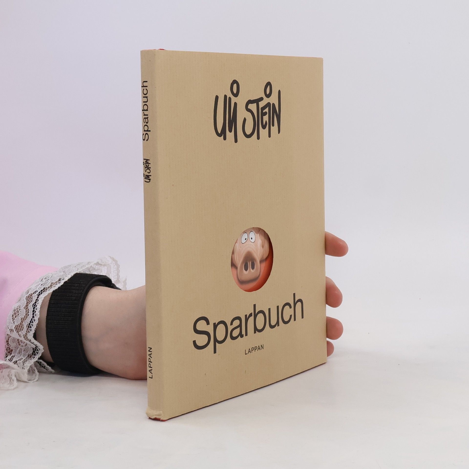 Uli Stein Sparbuch