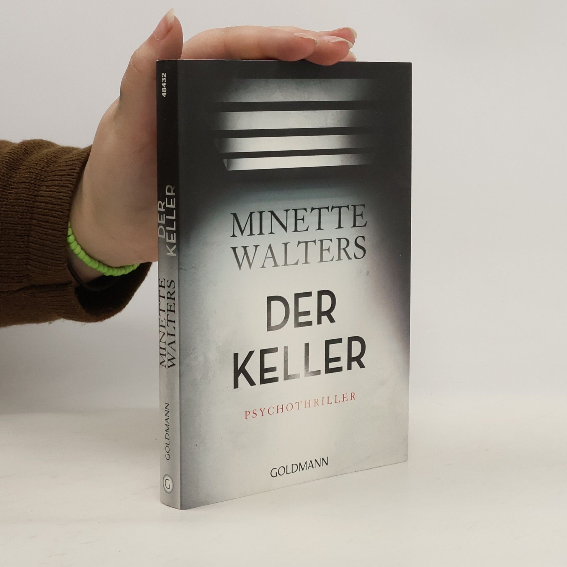 Minette Walters Der Keller