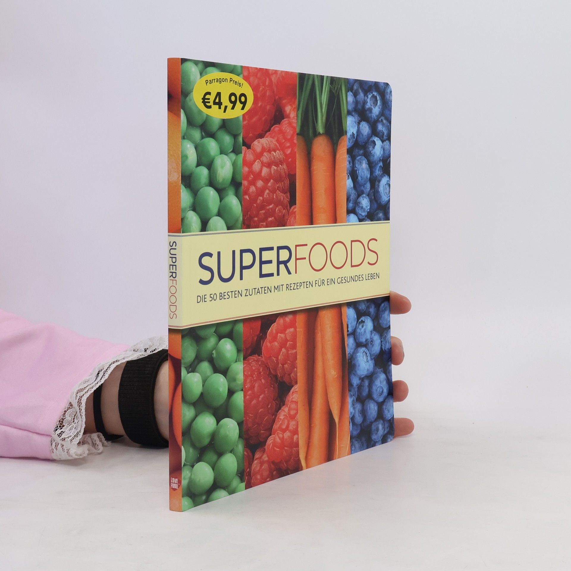 Autorenkollektiv Superfoods