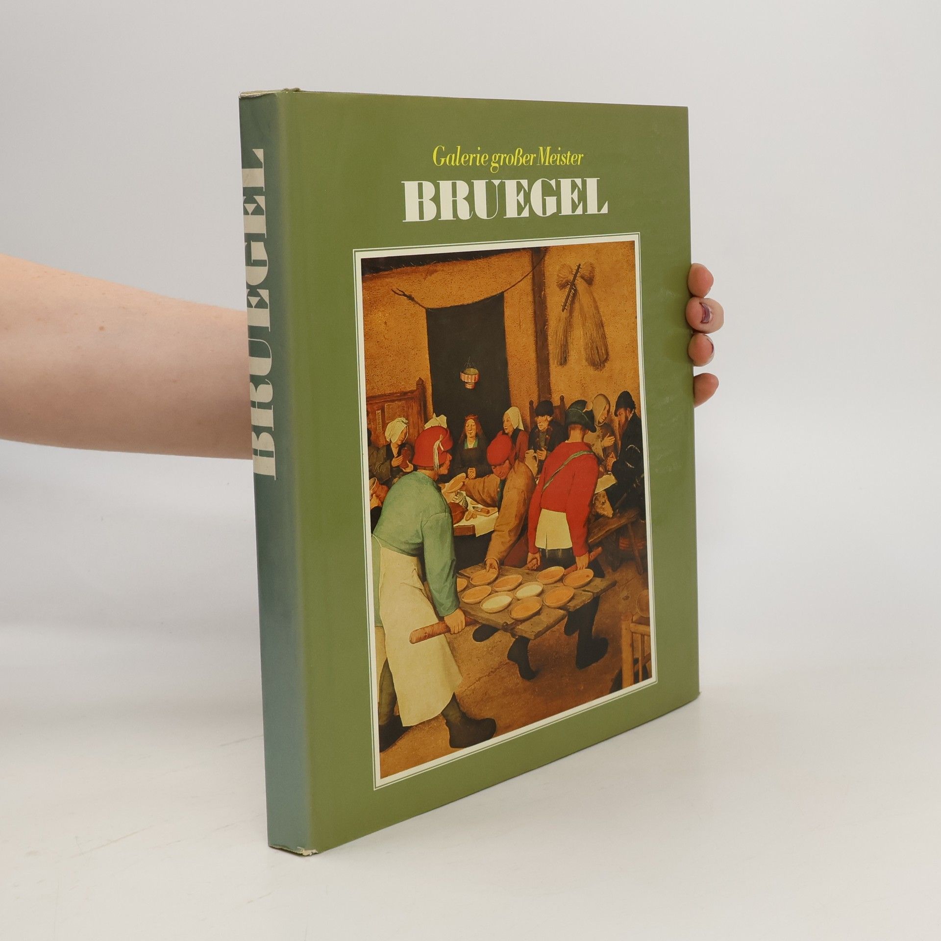 Collectif d'auteurs Bruegel. Galerie grosser Meister