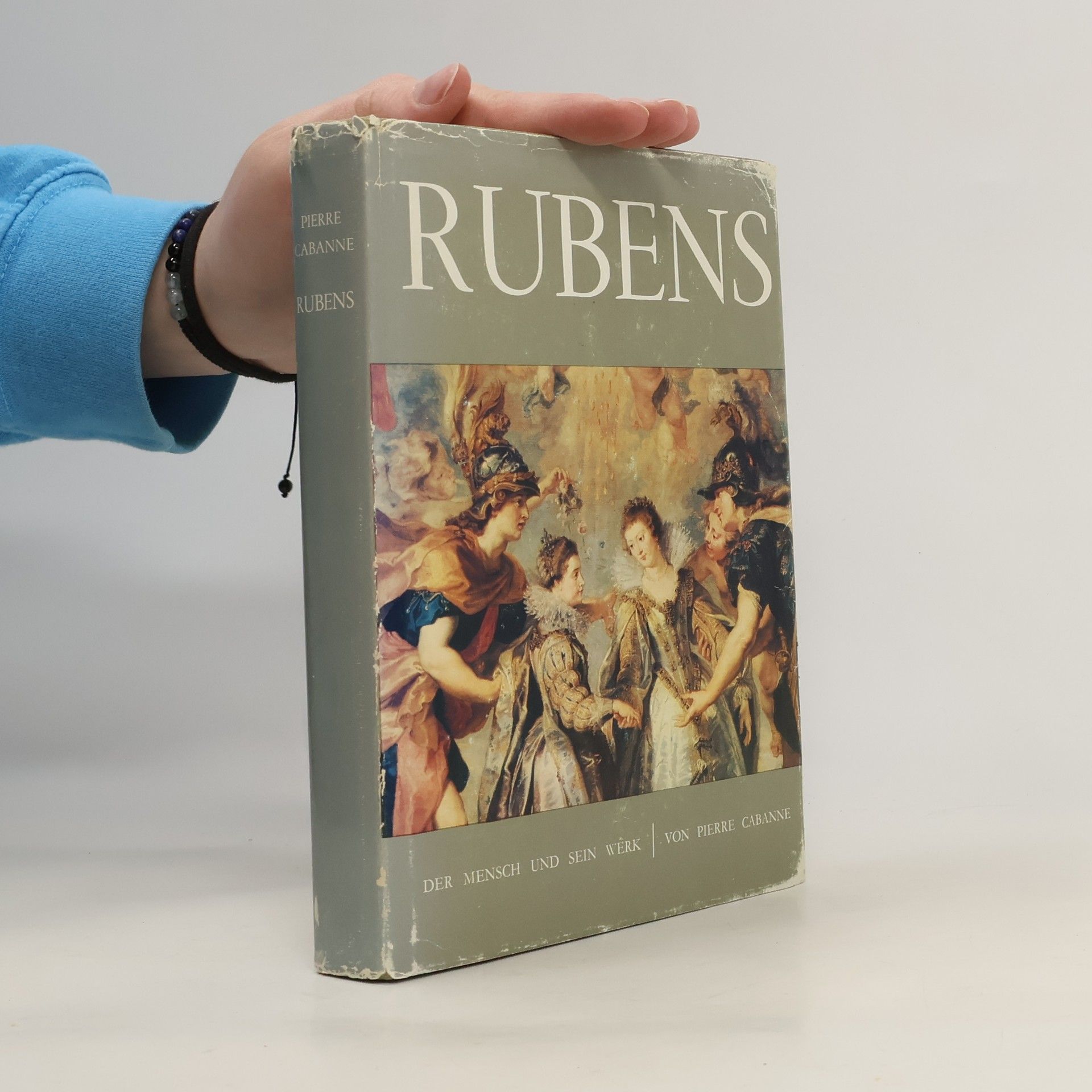 Pierre Cabanne Rubens