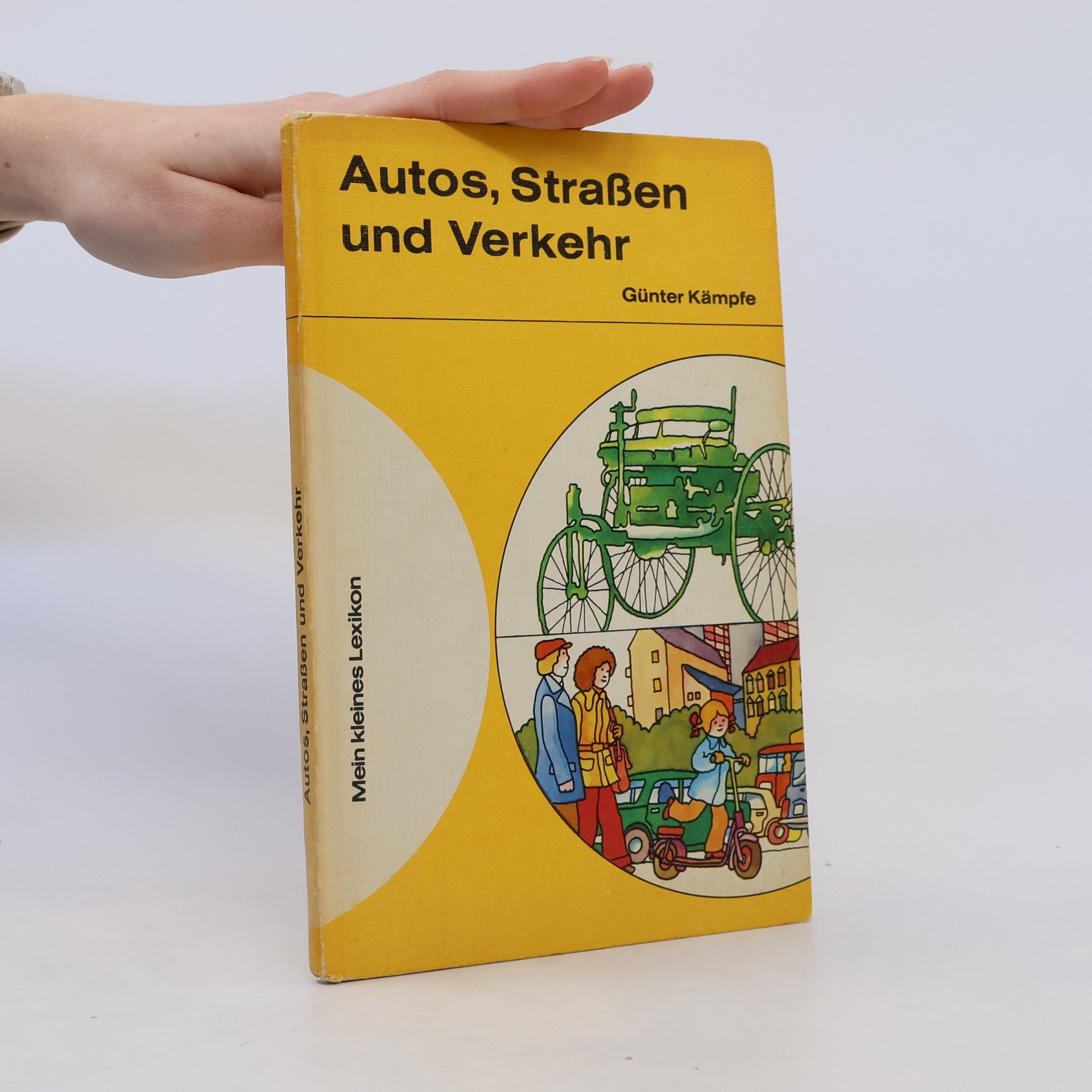 Autorenkollektiv Autos, Straßen und Verkehr