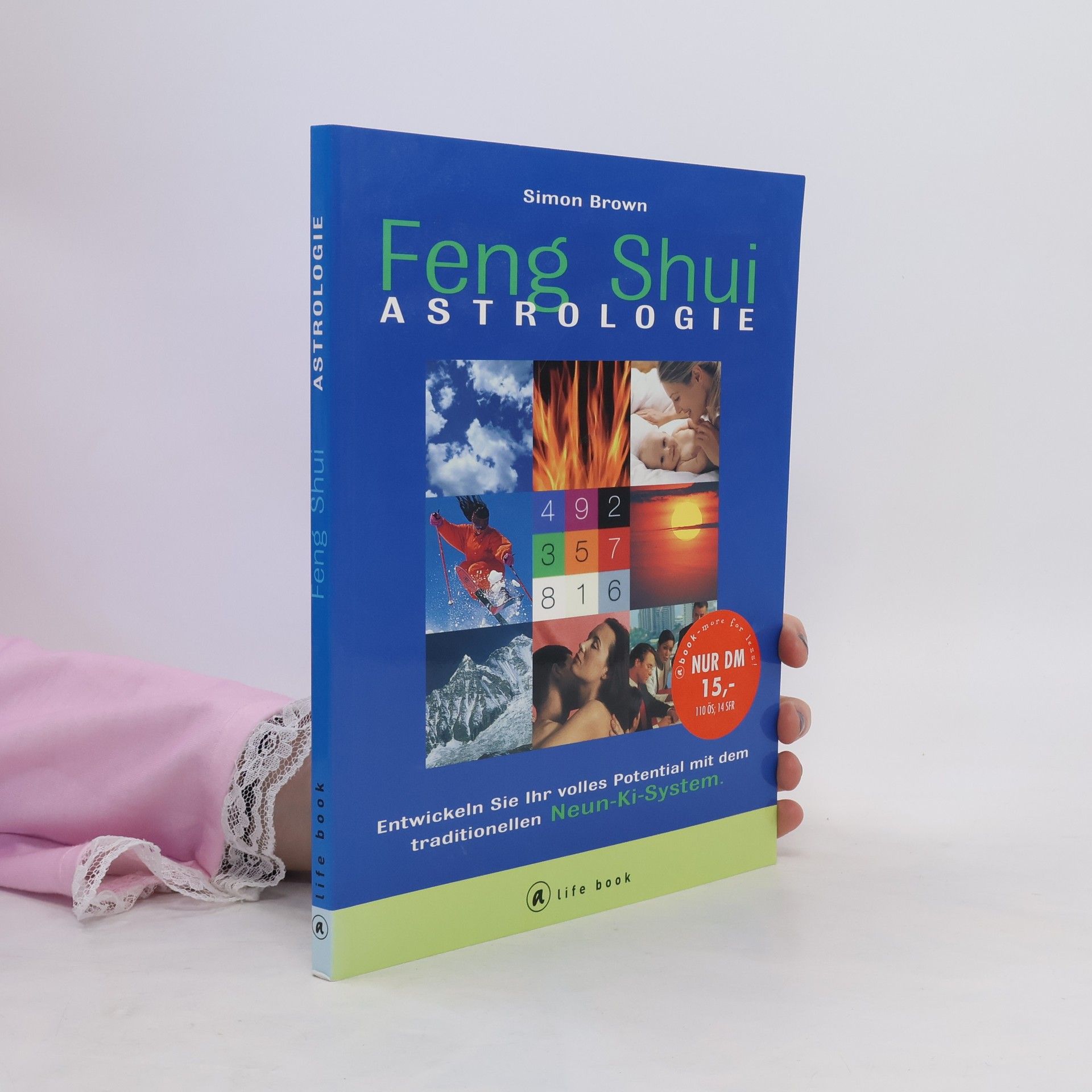 Simon Brown Feng-Shui-Astrologie