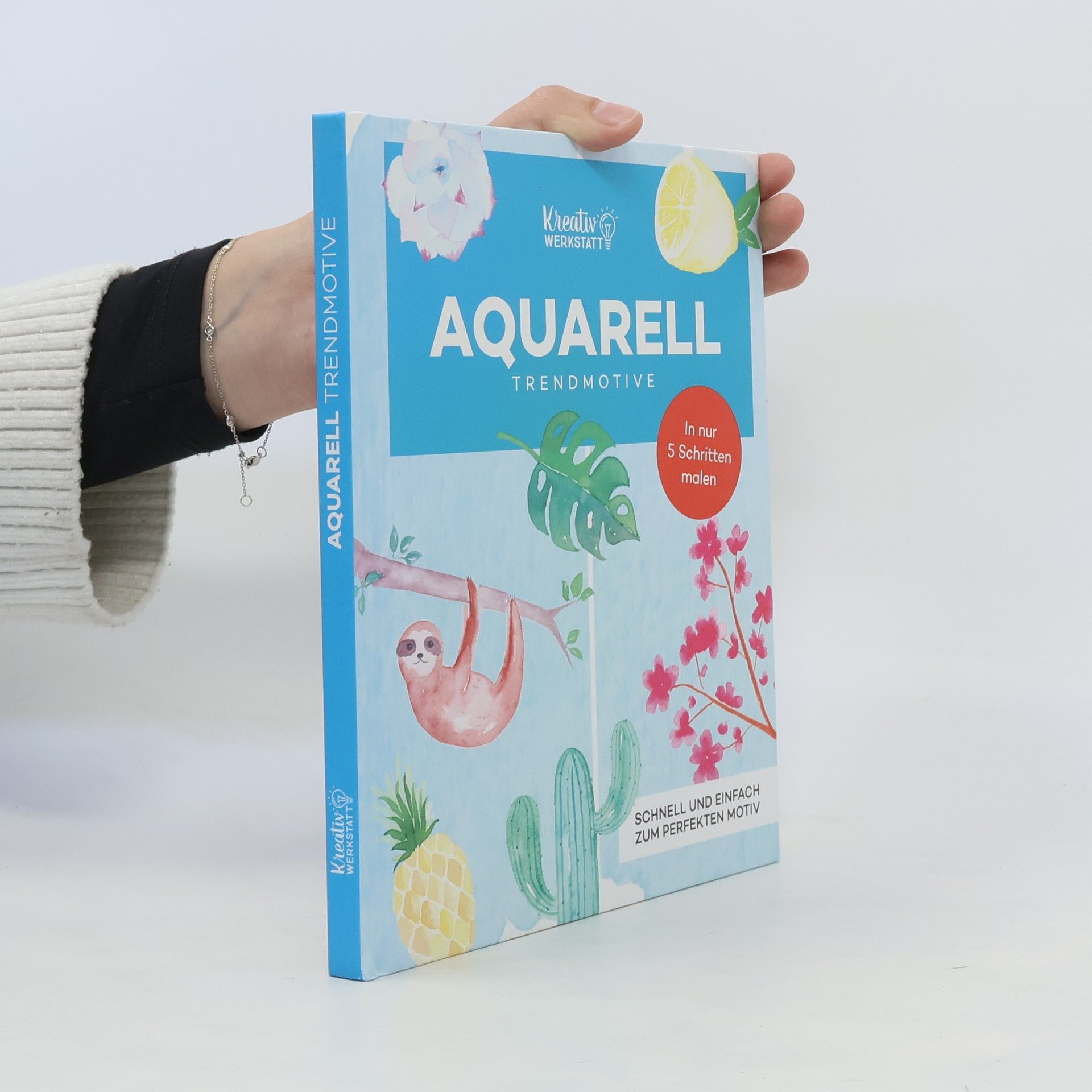Autorenkollektiv Aquarell Trendmotive