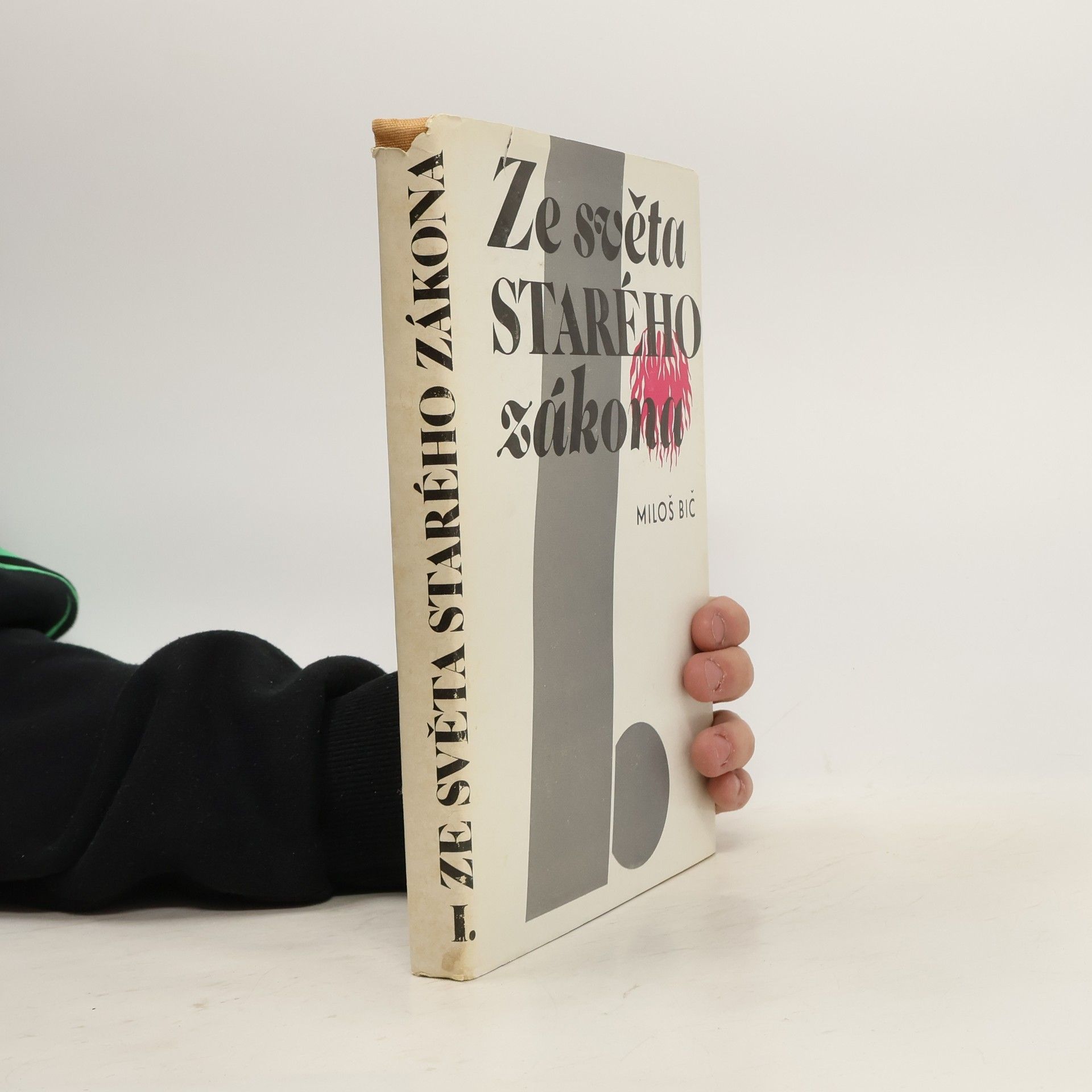 Miloš Bič Ze světa Starého zákona I