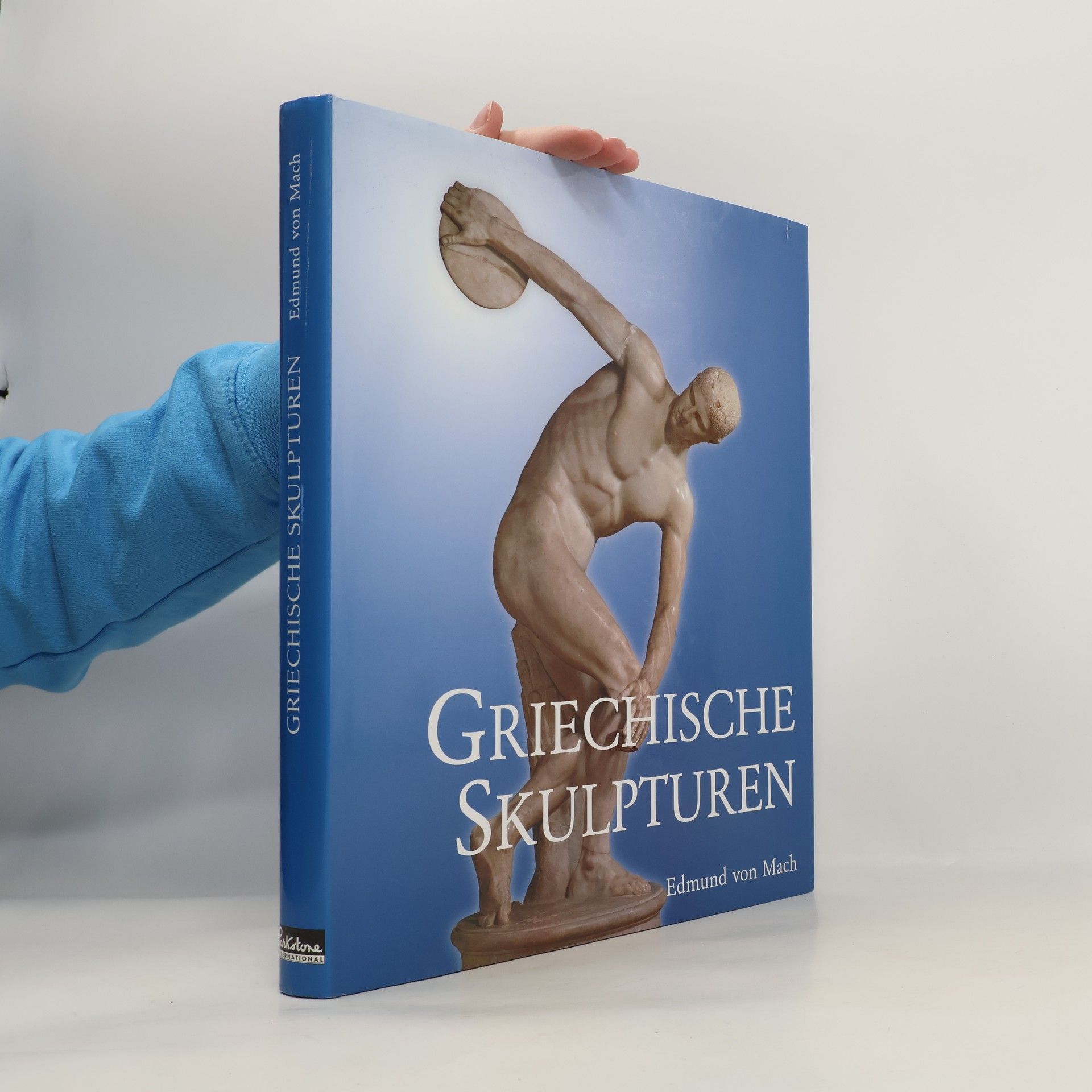Edmung von Mach Griechische Skulpturen